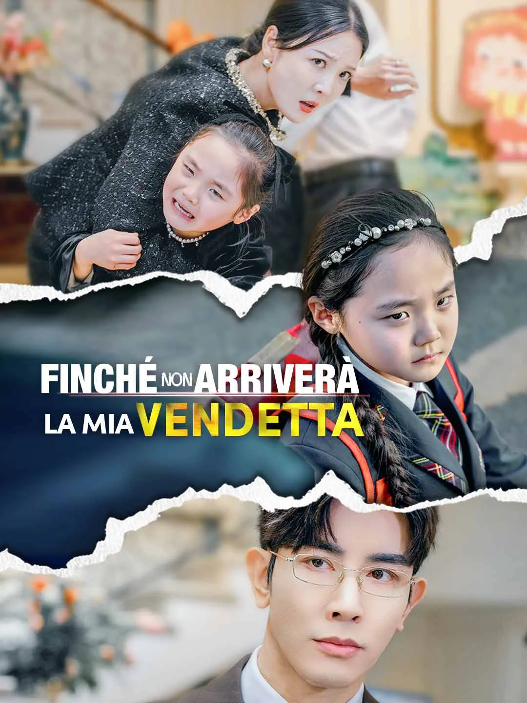 Finché non Arriverà la Mia Vendetta