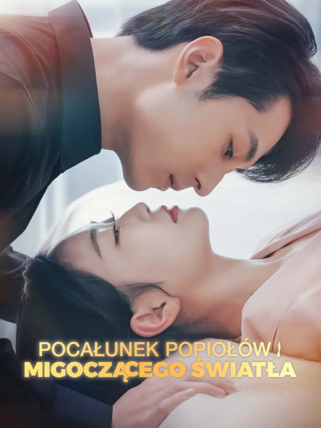 Pocałunek popiołów i migoczącego światła