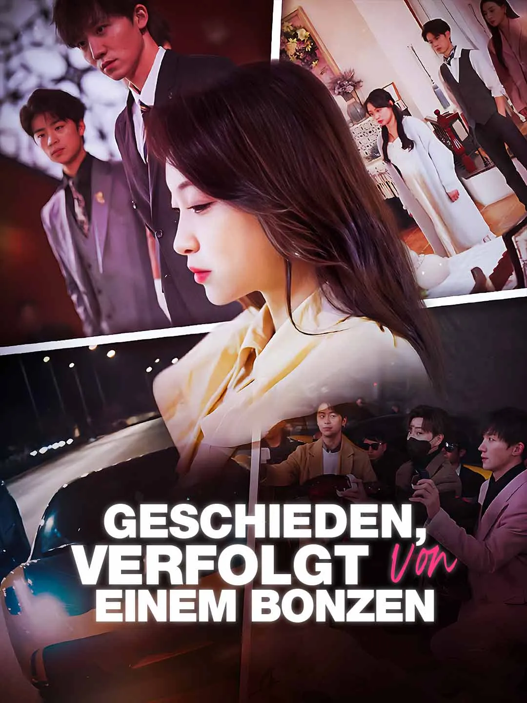 Geschieden, verfolgt von einem Bonzen