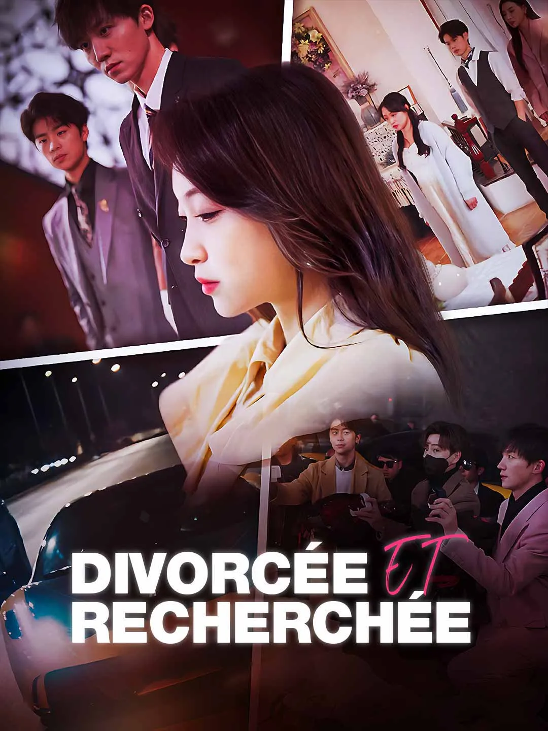 Divorcée et recherchée