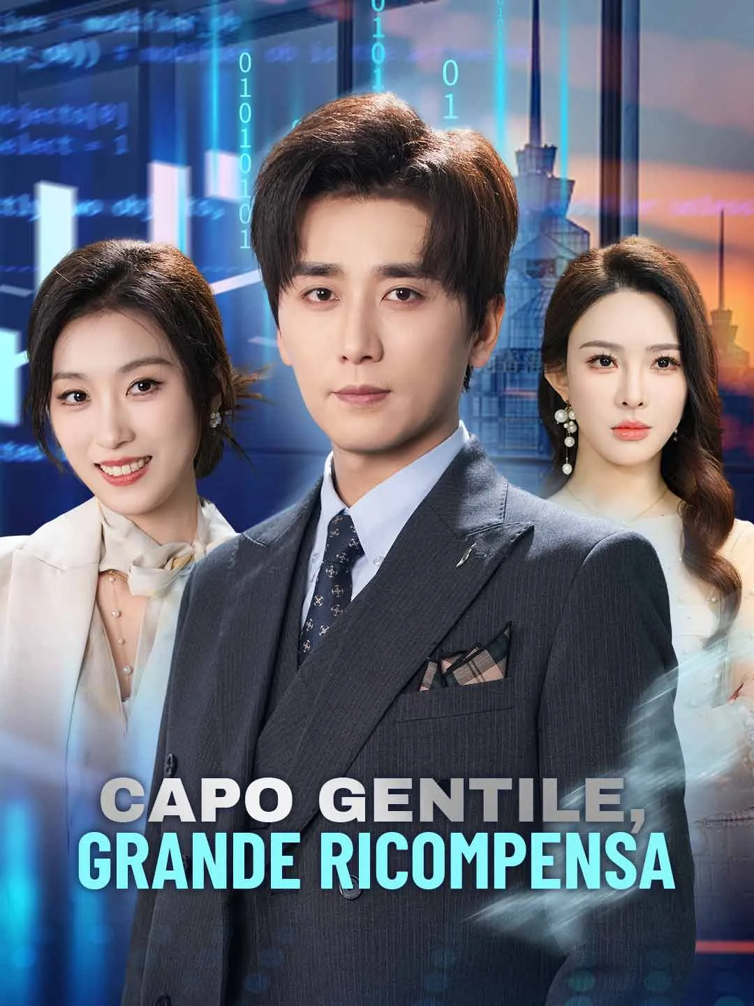 Capo Gentile, Grande Ricompensa