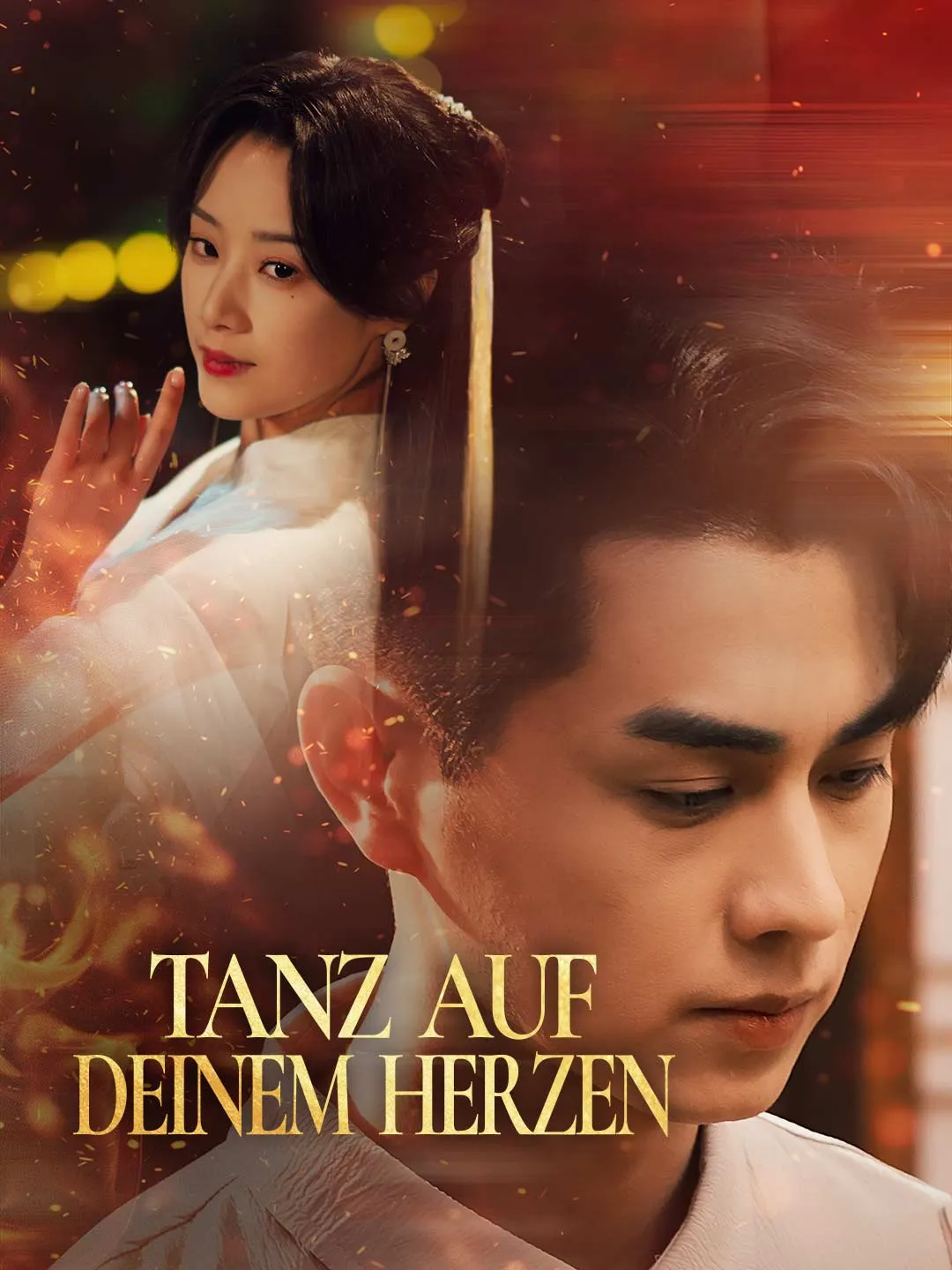 Tanz auf deinem Herzen