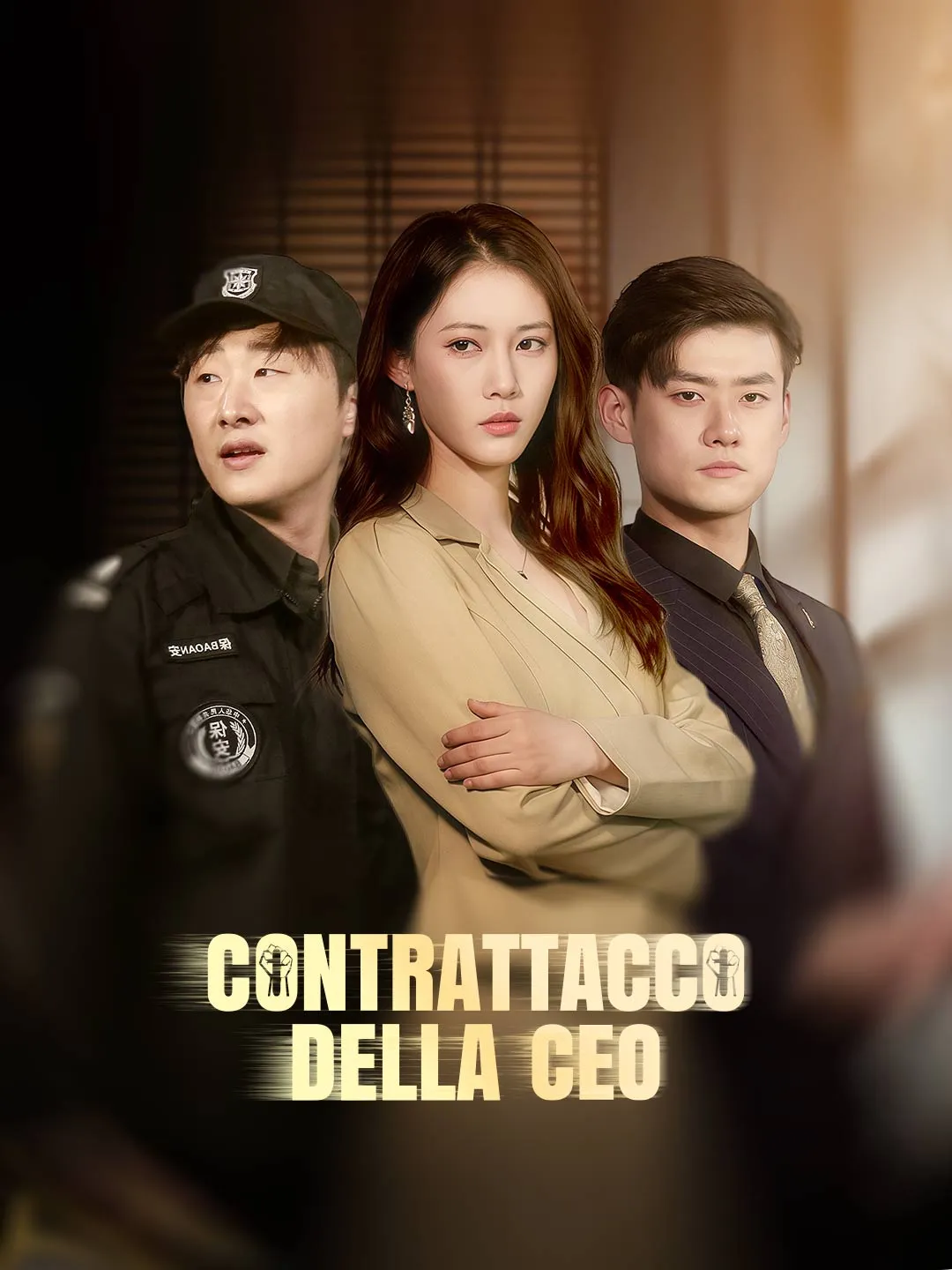 Contrattacco della CEO