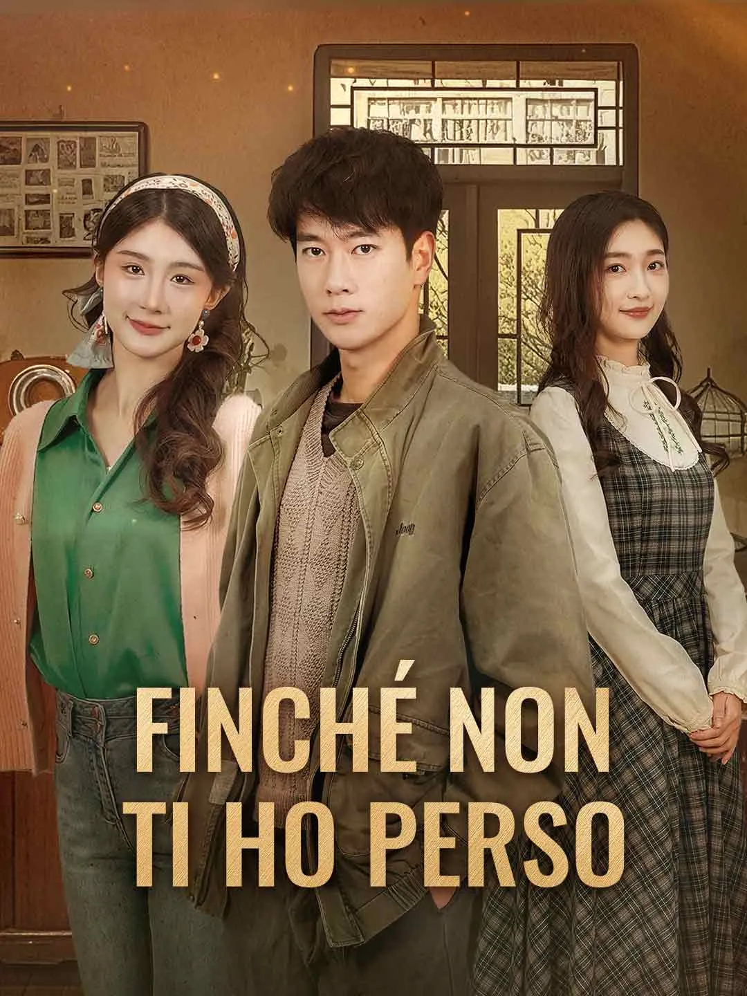 Finché Non Ti Ho Perso