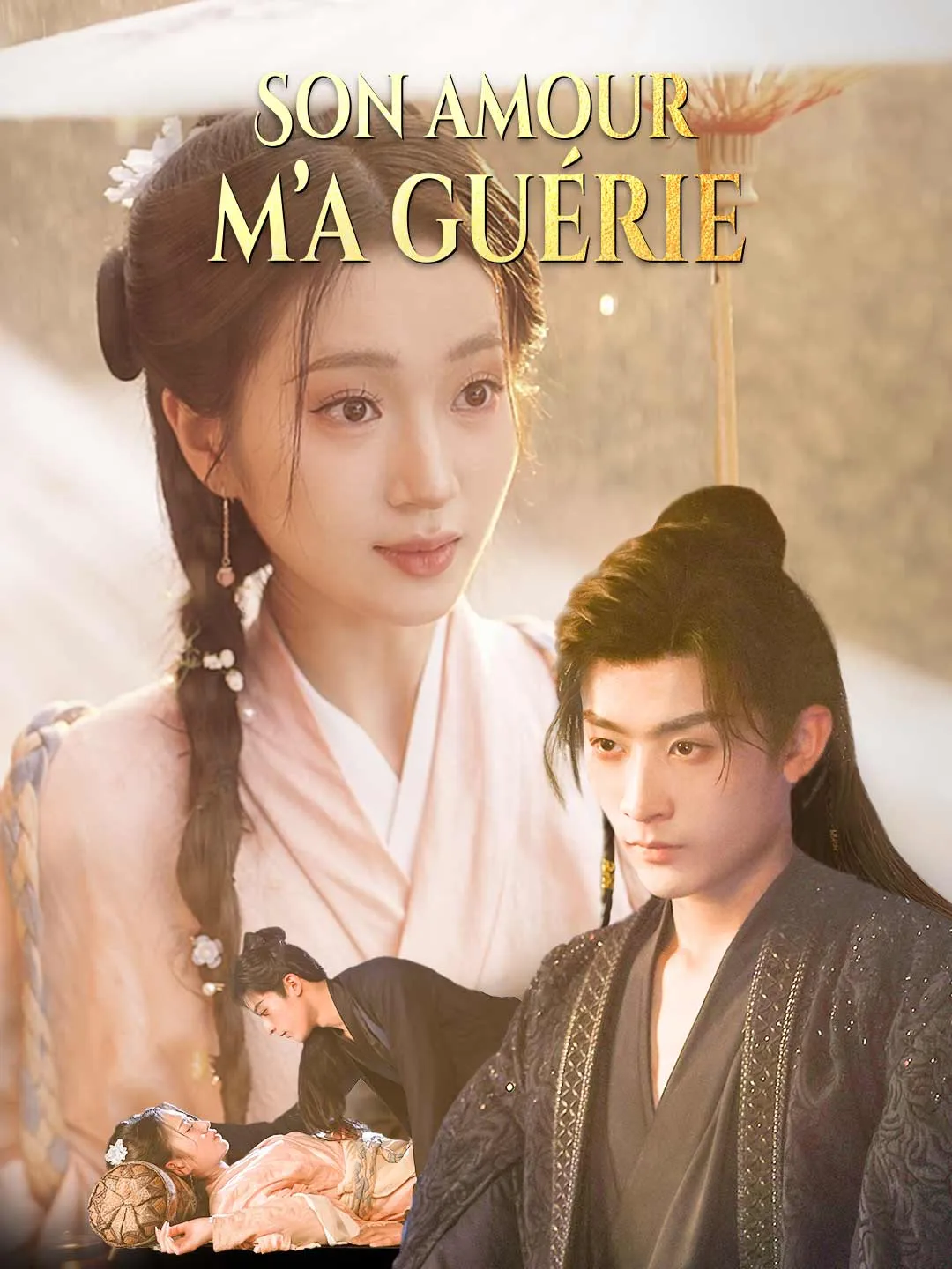 Son amour m’a guérie