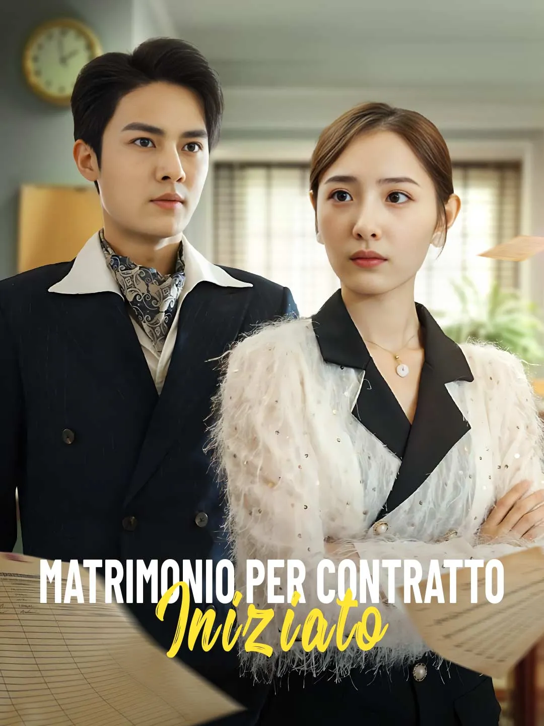 Matrimonio per Contratto Iniziato