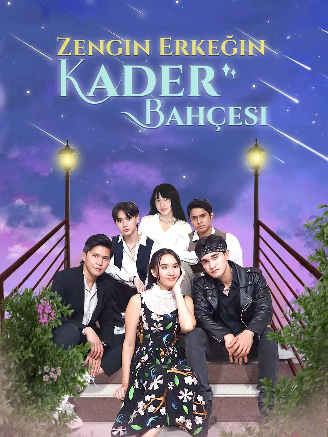 Zengin Erkeğin Kader Bahçesi