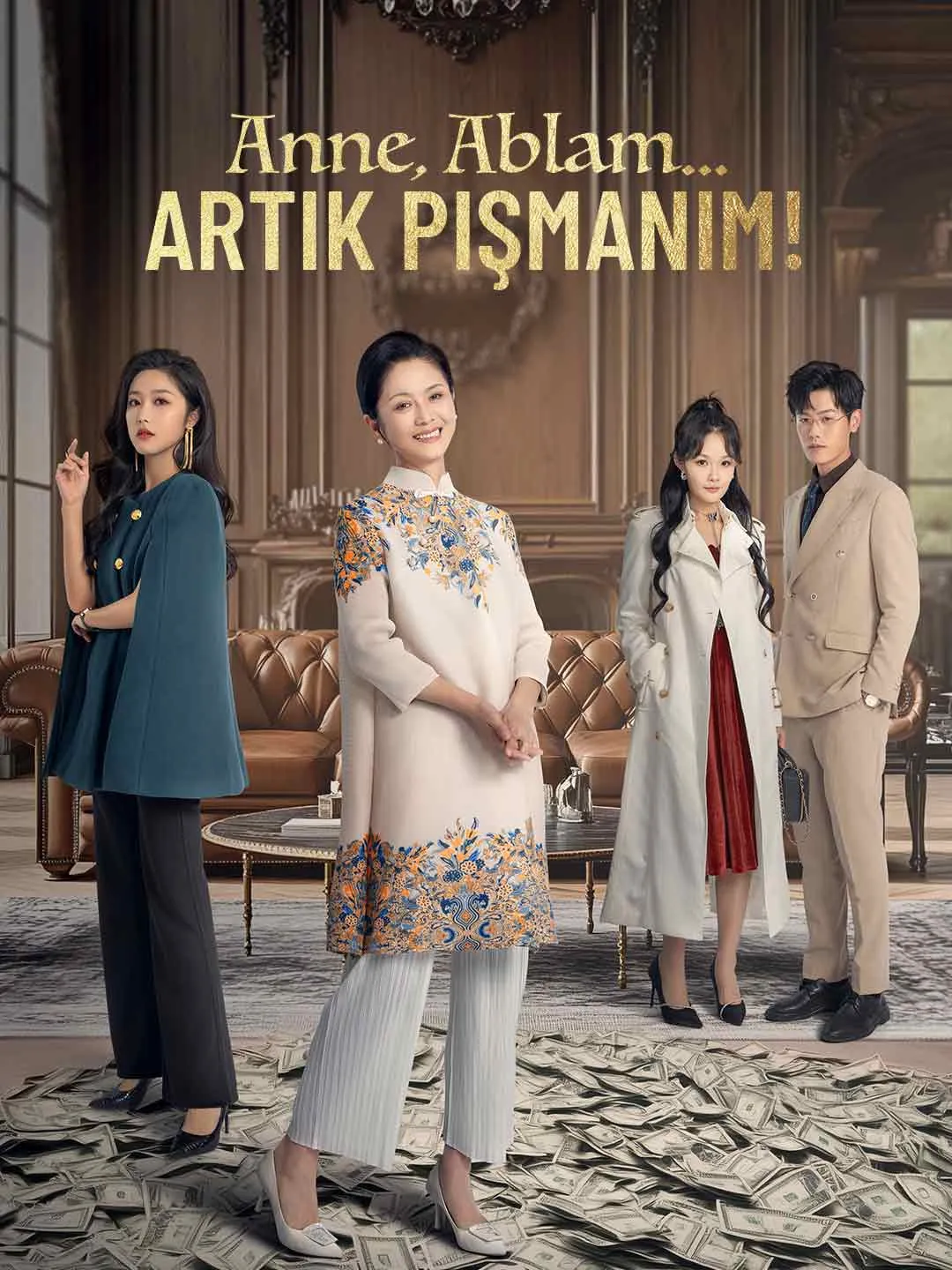 Anne, Ablam… Artık Pişmanım!