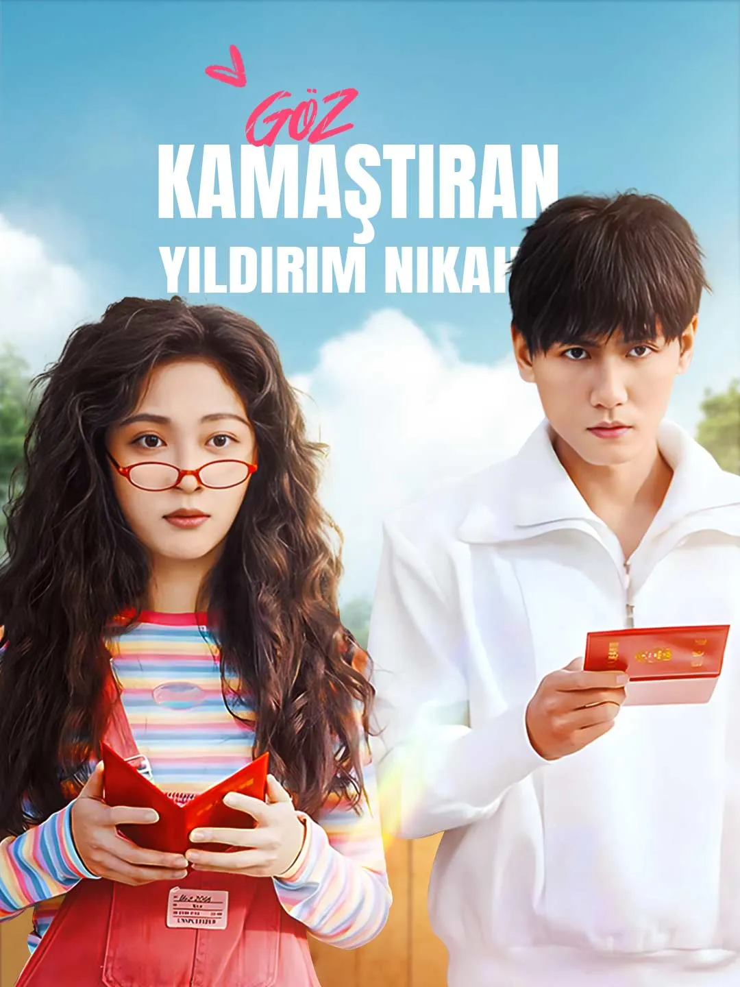 Göz Kamaştıran Yıldırım Nikah