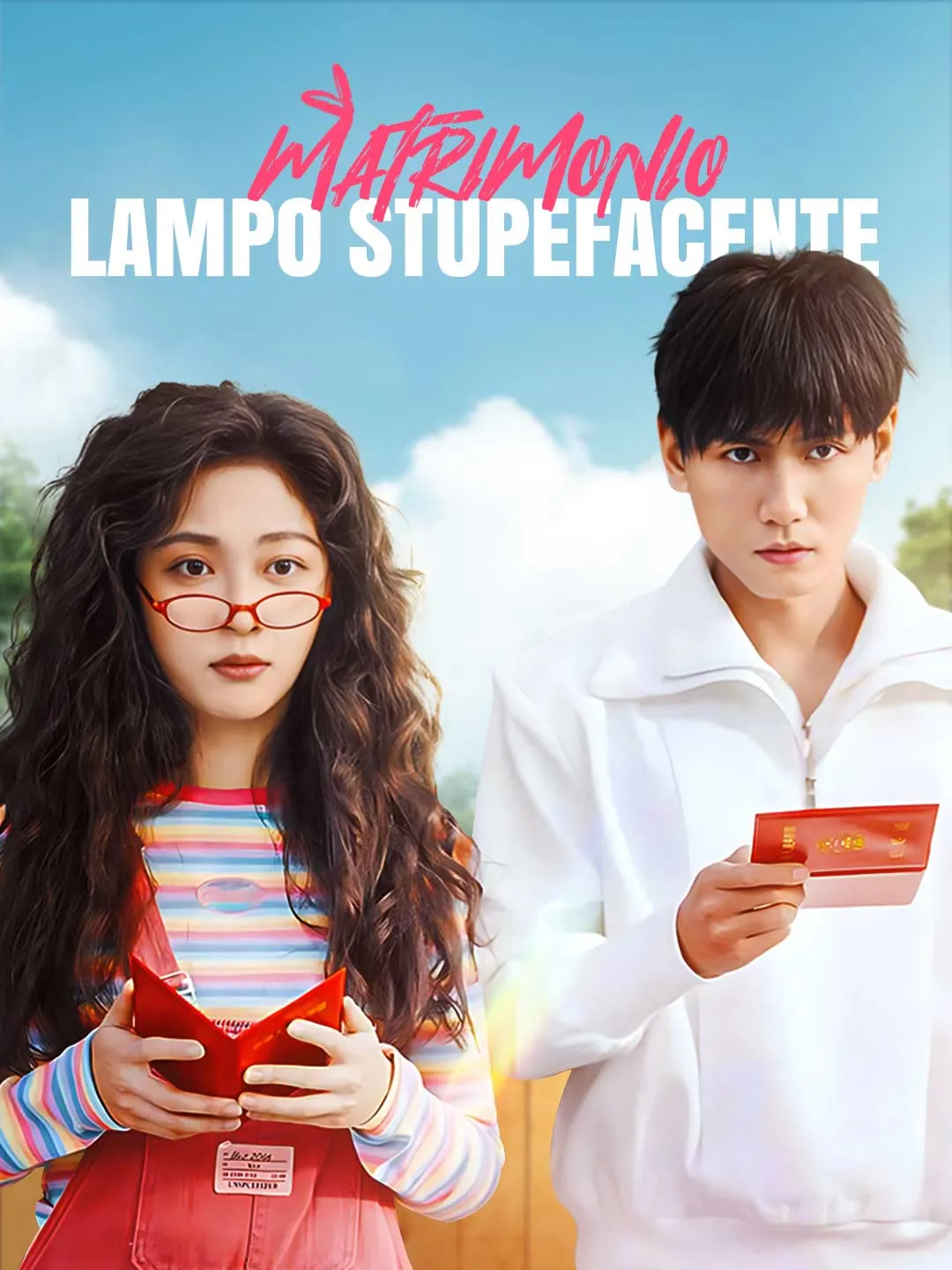 Matrimonio Lampo Stupefacente