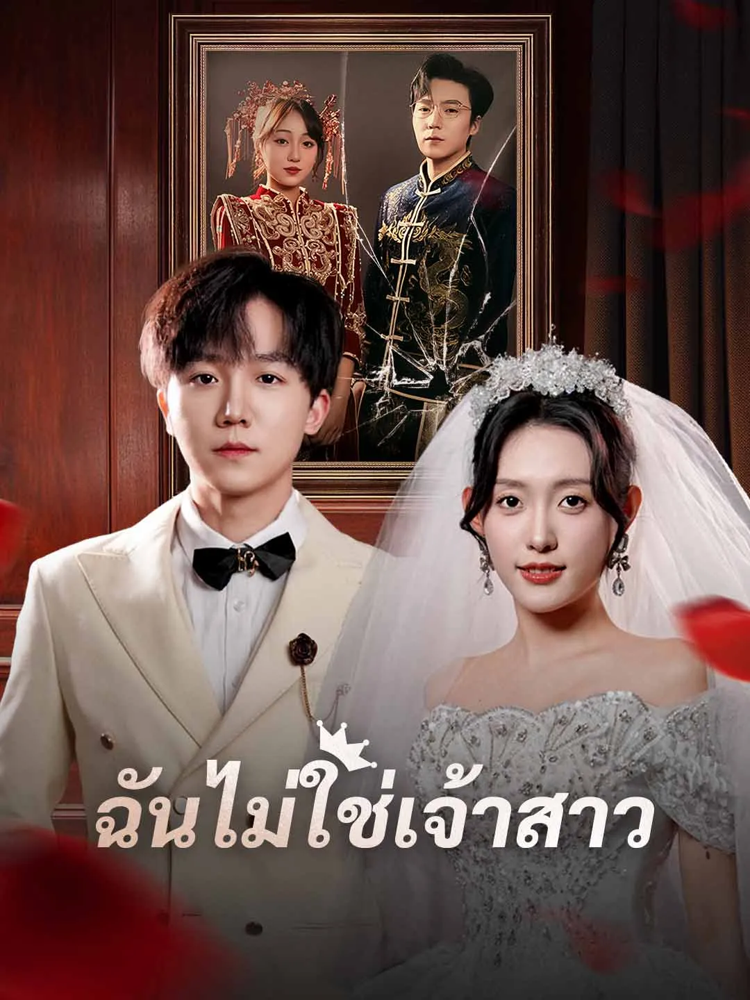 ฉันไม่ใช่เจ้าสาว