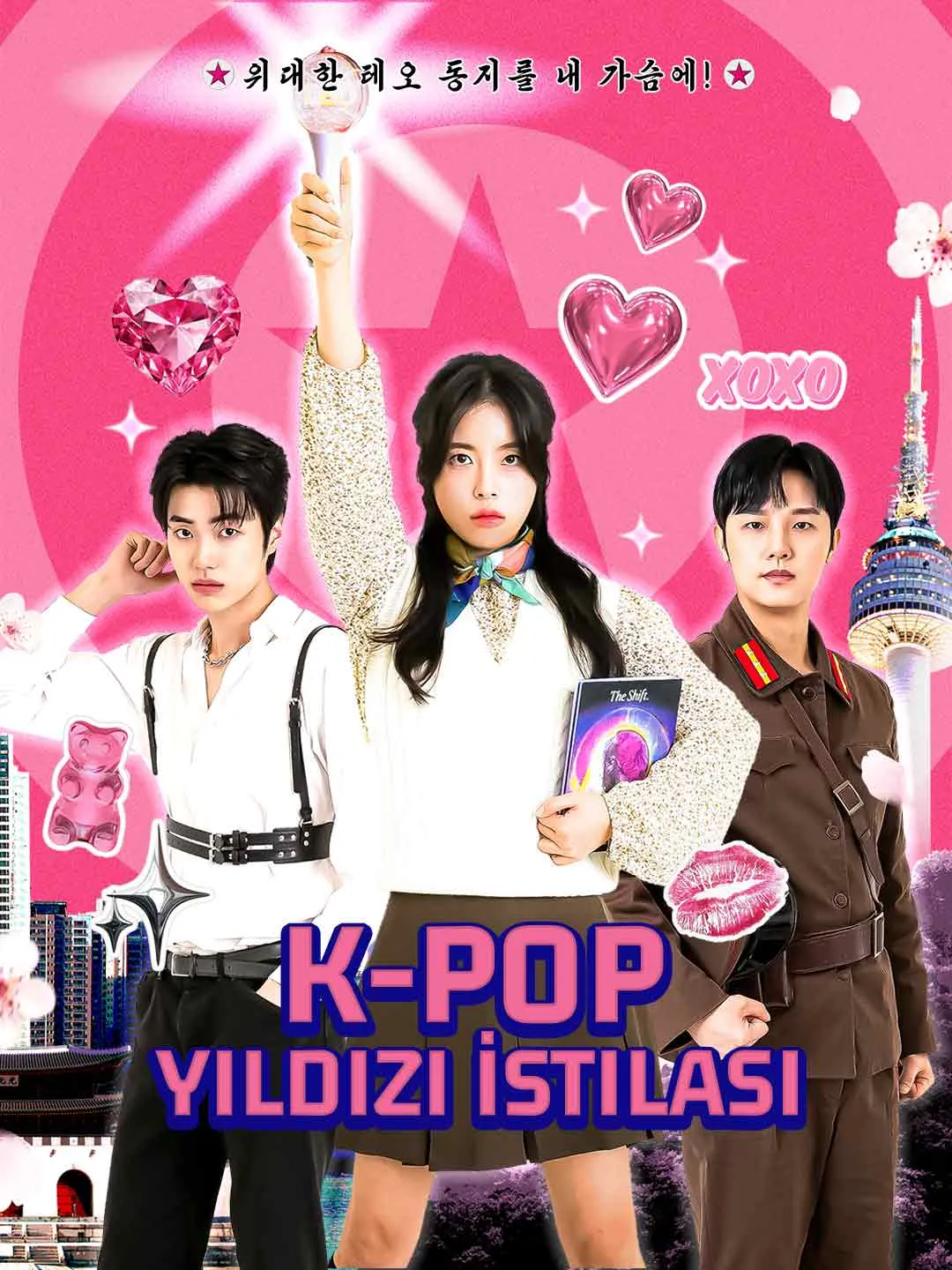 K-Pop Yıldızı İstilası