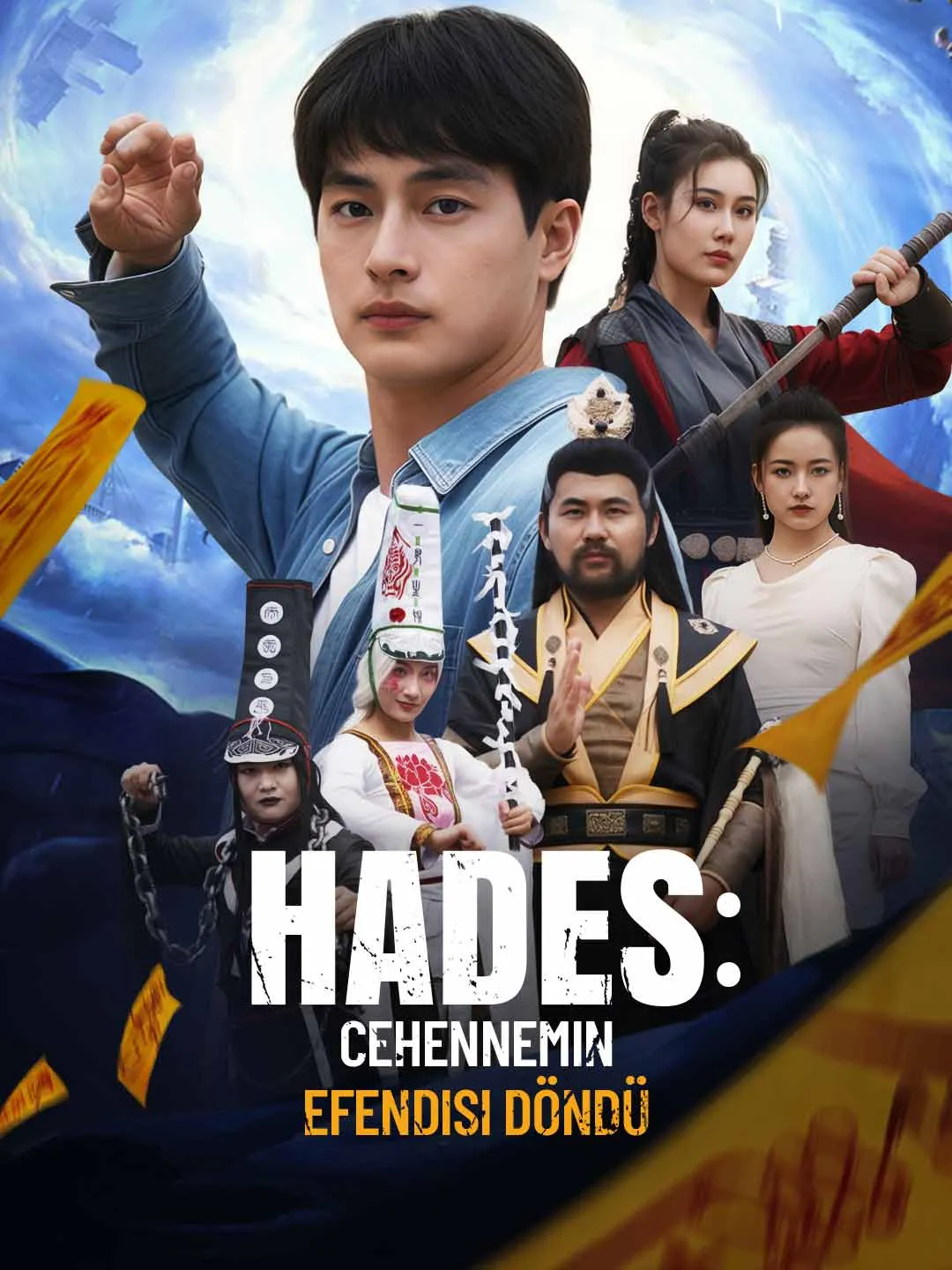 Hades: Cehennemin Efendisi Döndü
