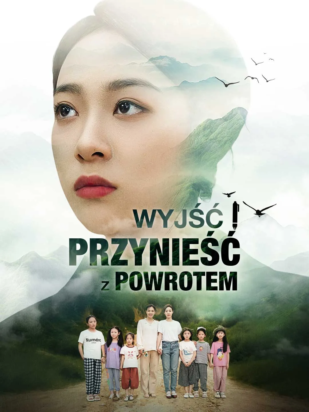 Wyjść i przynieść z powrotem