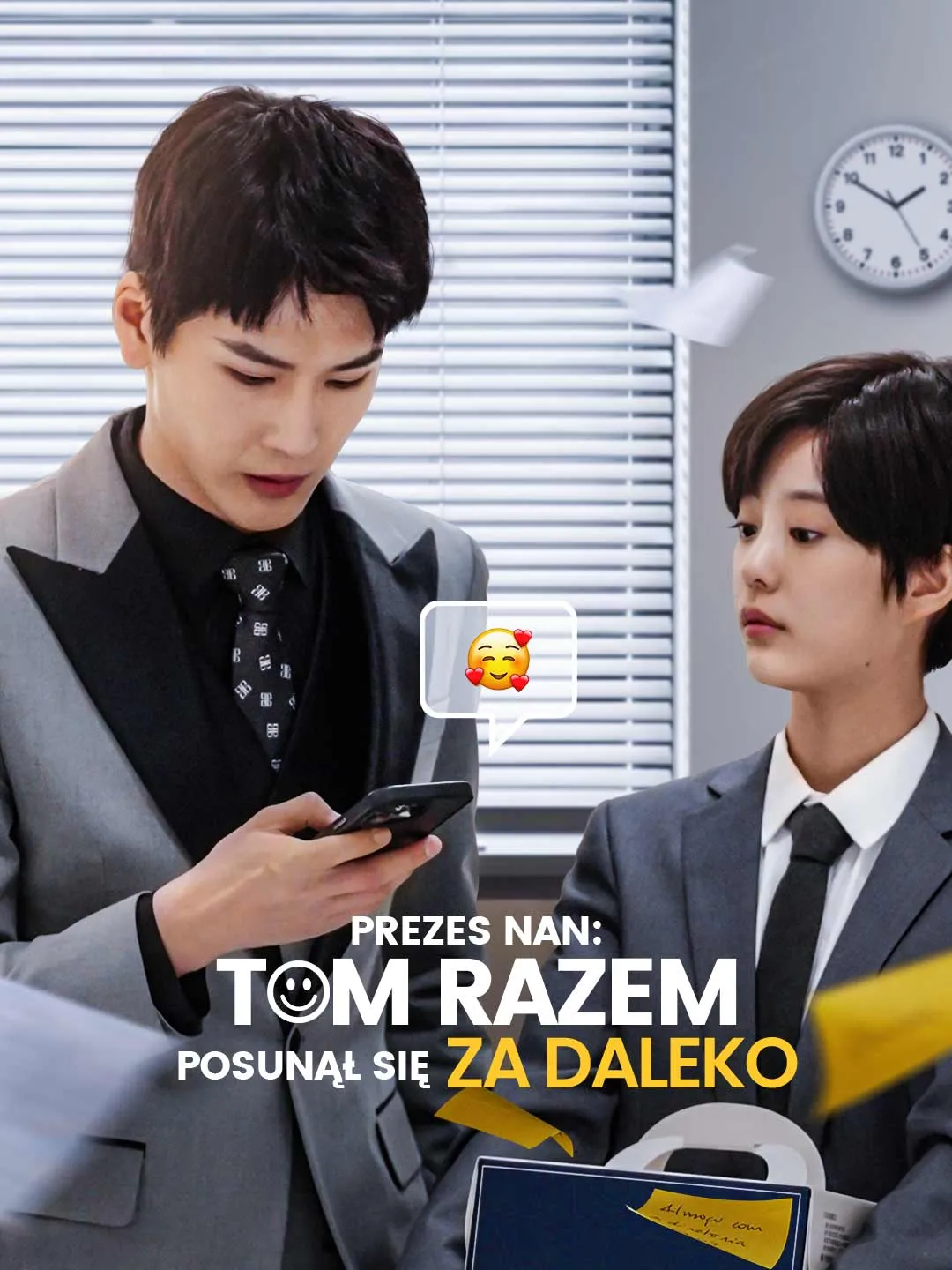 Prezes Nan: Tym razem posunął się za daleko