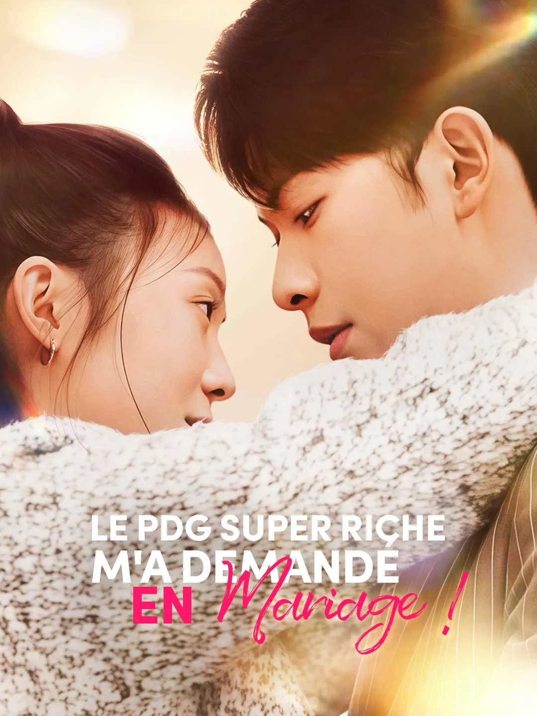 Le PDG super riche m'a demandé en mariage