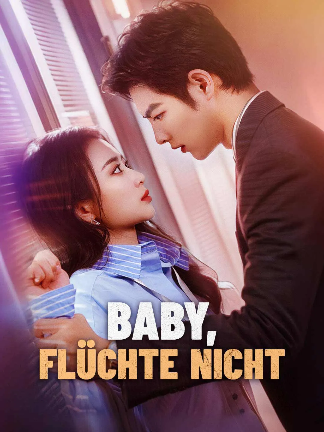 Baby, flüchte nicht