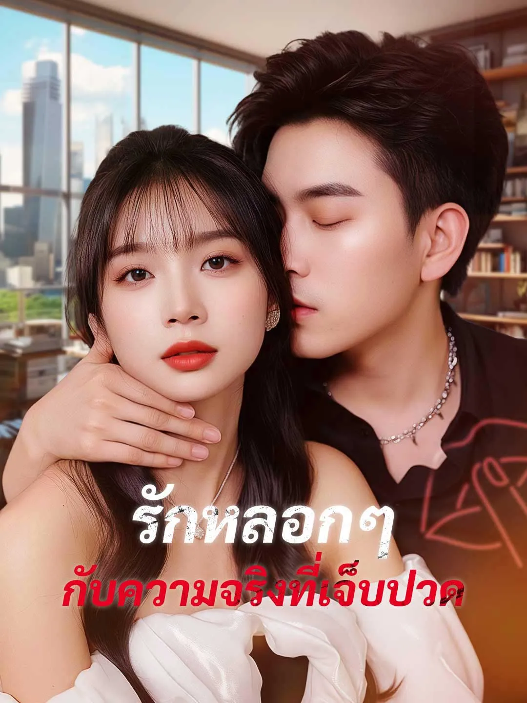 รักหลอกๆ กับความจริงที่เจ็บปวด