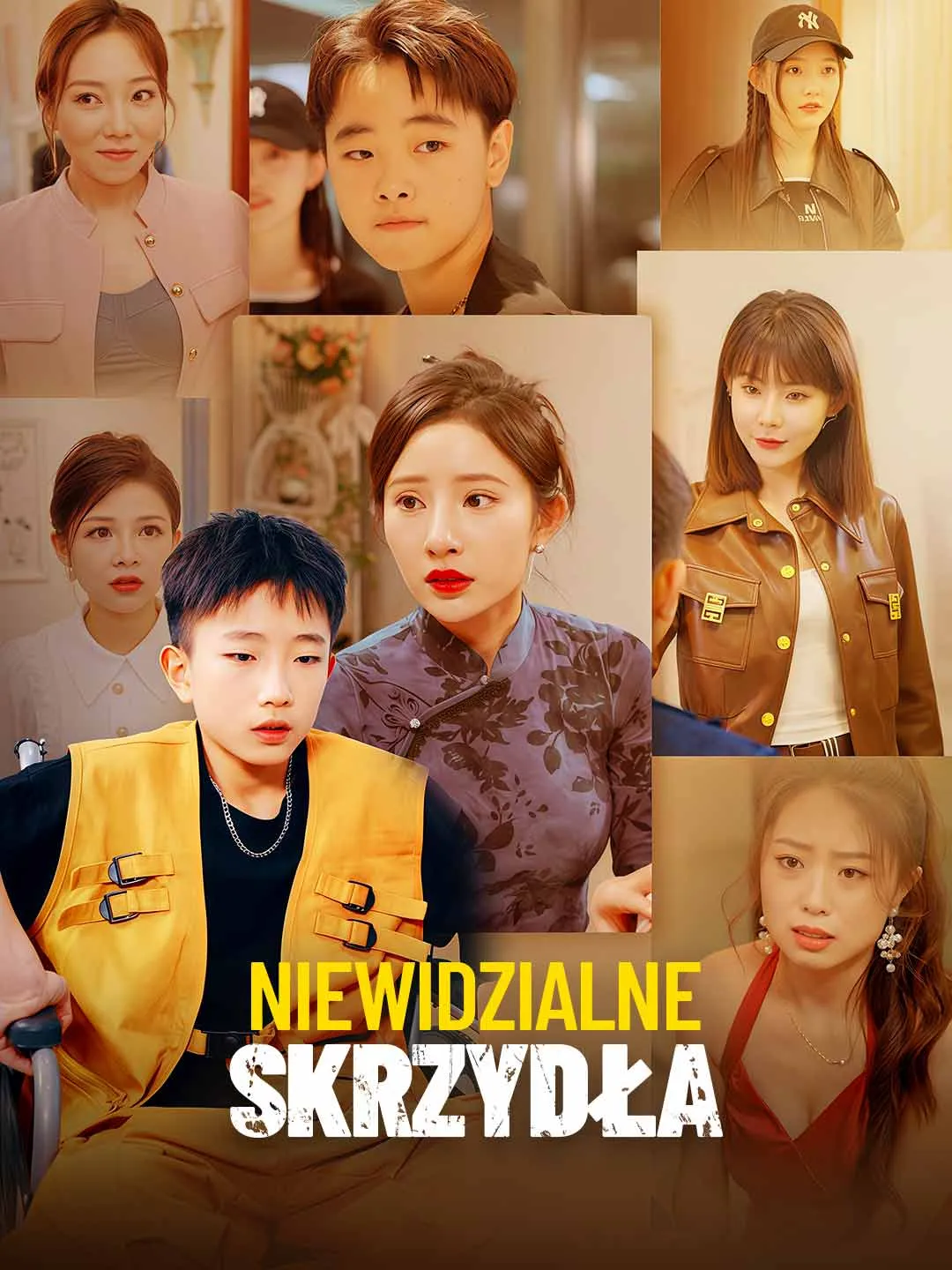 Niewidzialne skrzydła