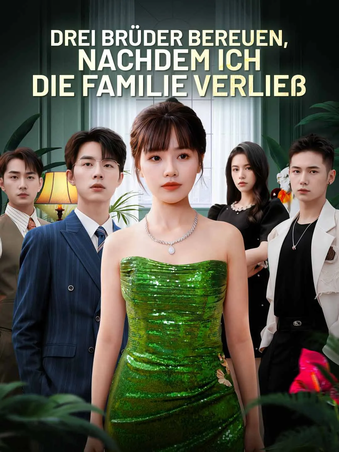 Drei Brüder bereuen, nachdem ich die Familie verließ