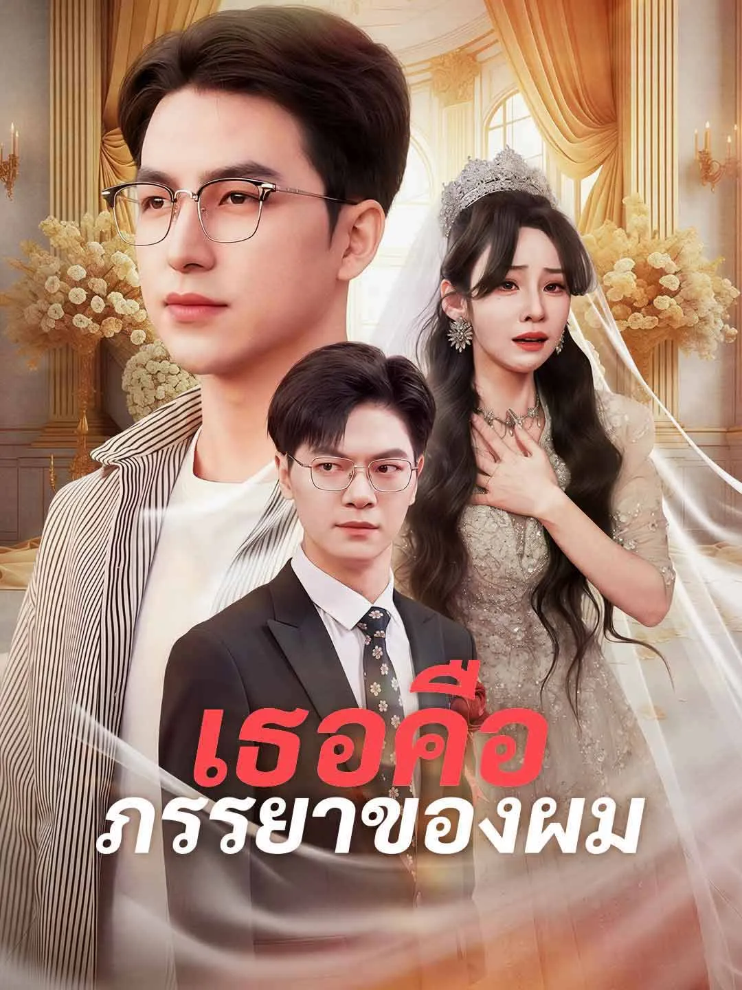 เธอคือภรรยาของผม