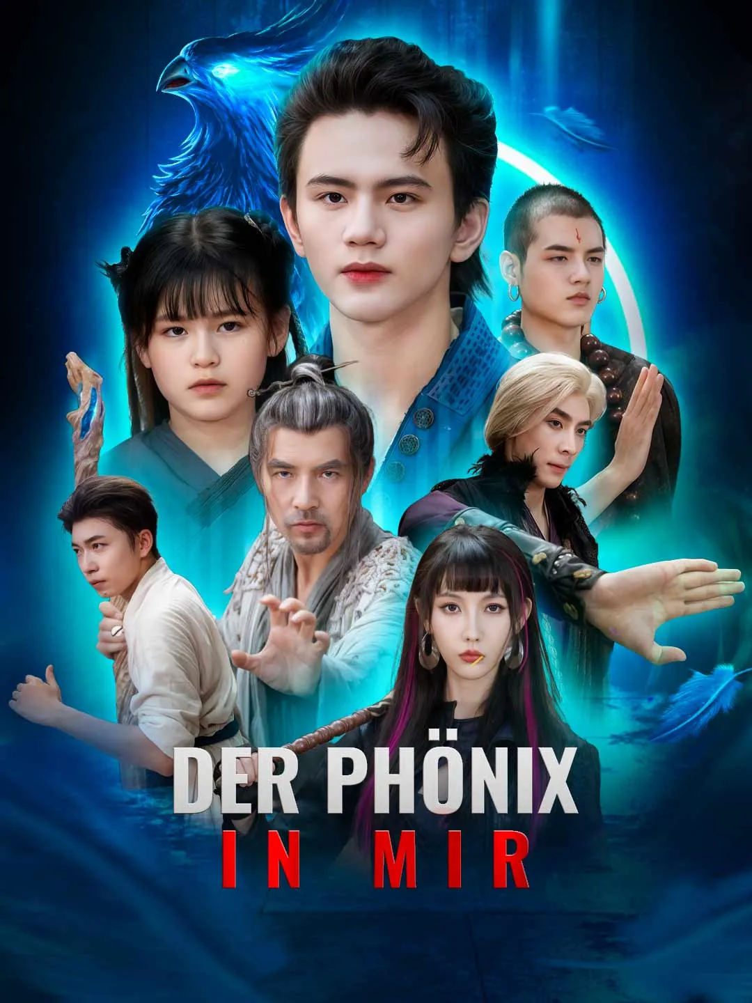 Der Phönix in mir