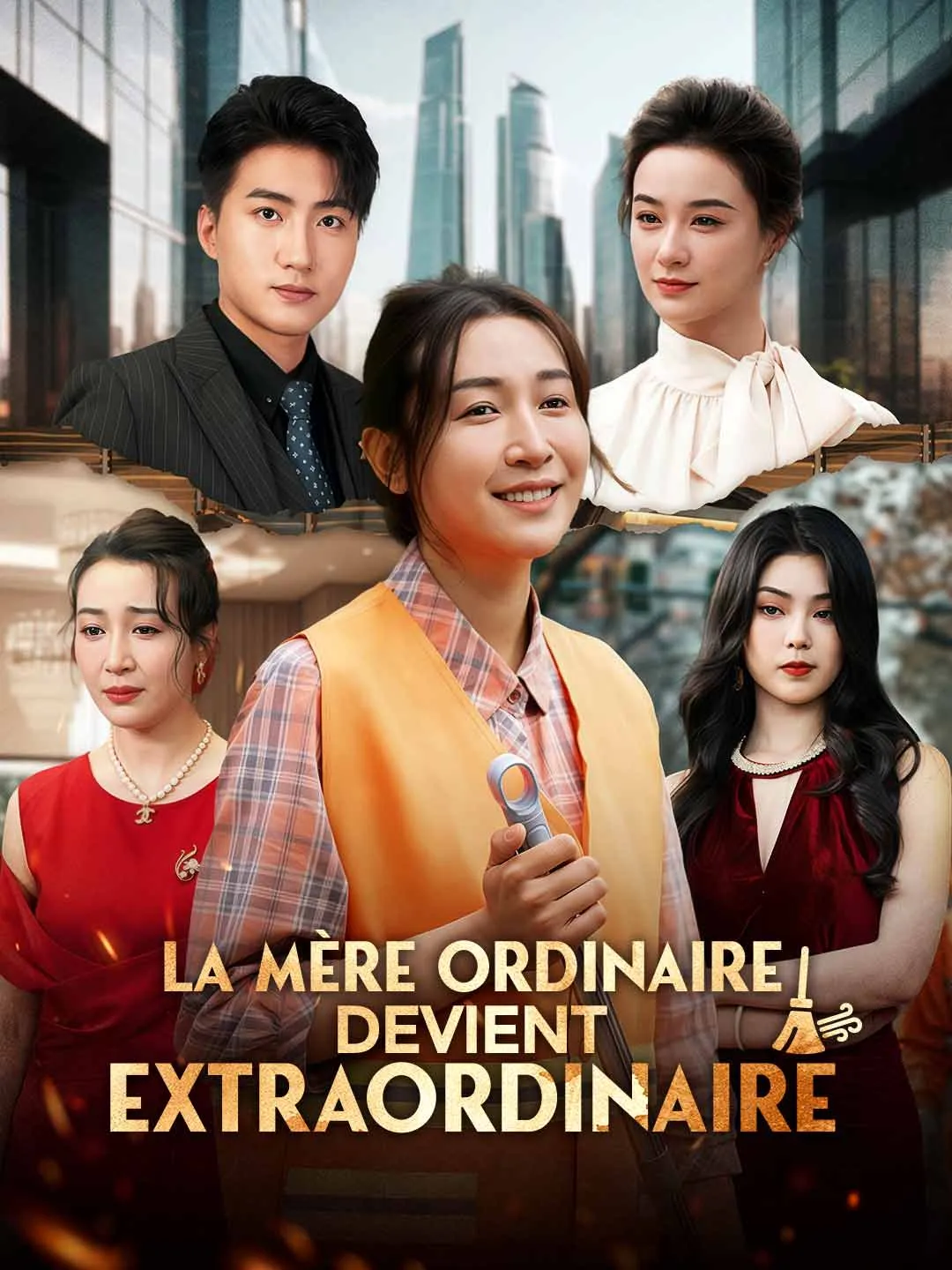 La mère ordinaire devient extraordinaire