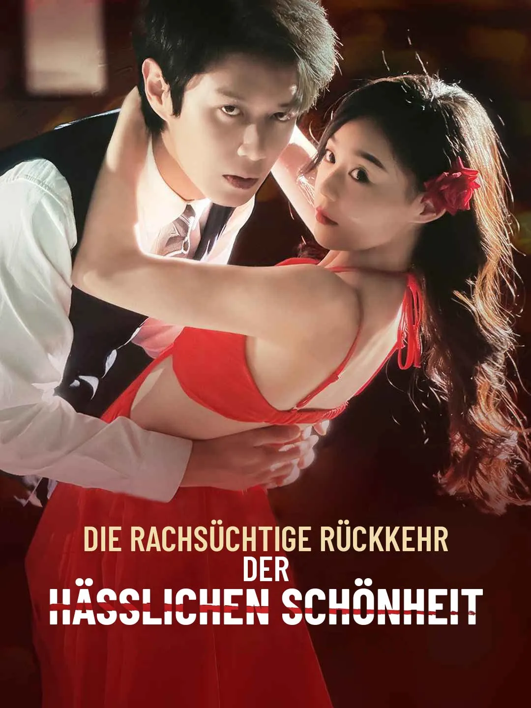 Die rachsüchtige Rückkehr der hässlichen Schönheit