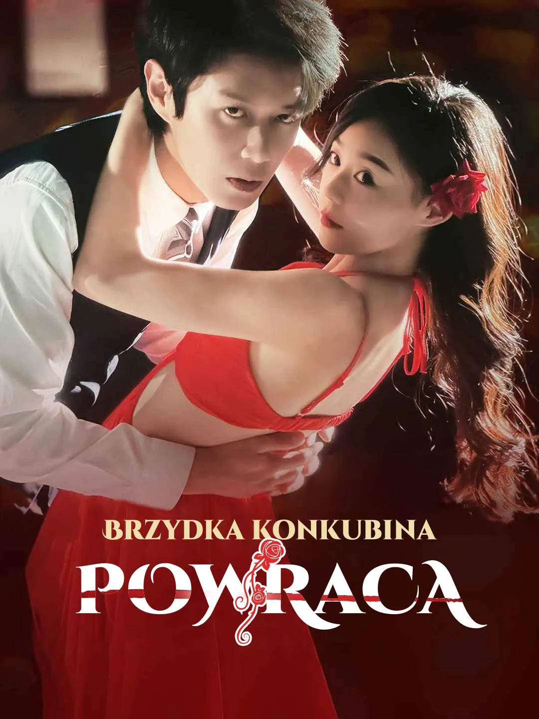 Brzydka konkubina powraca