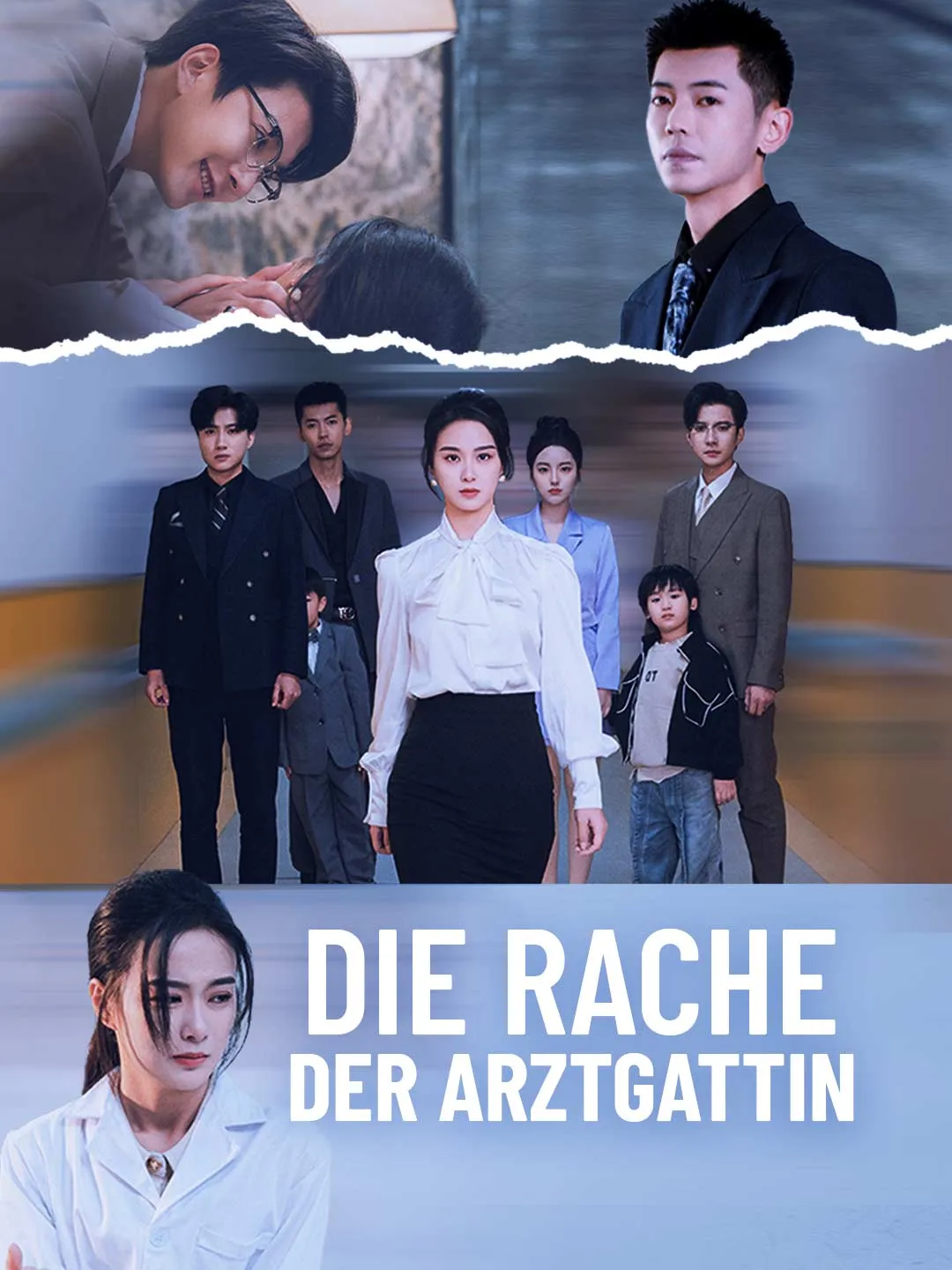 Die Rache der Arztgattin