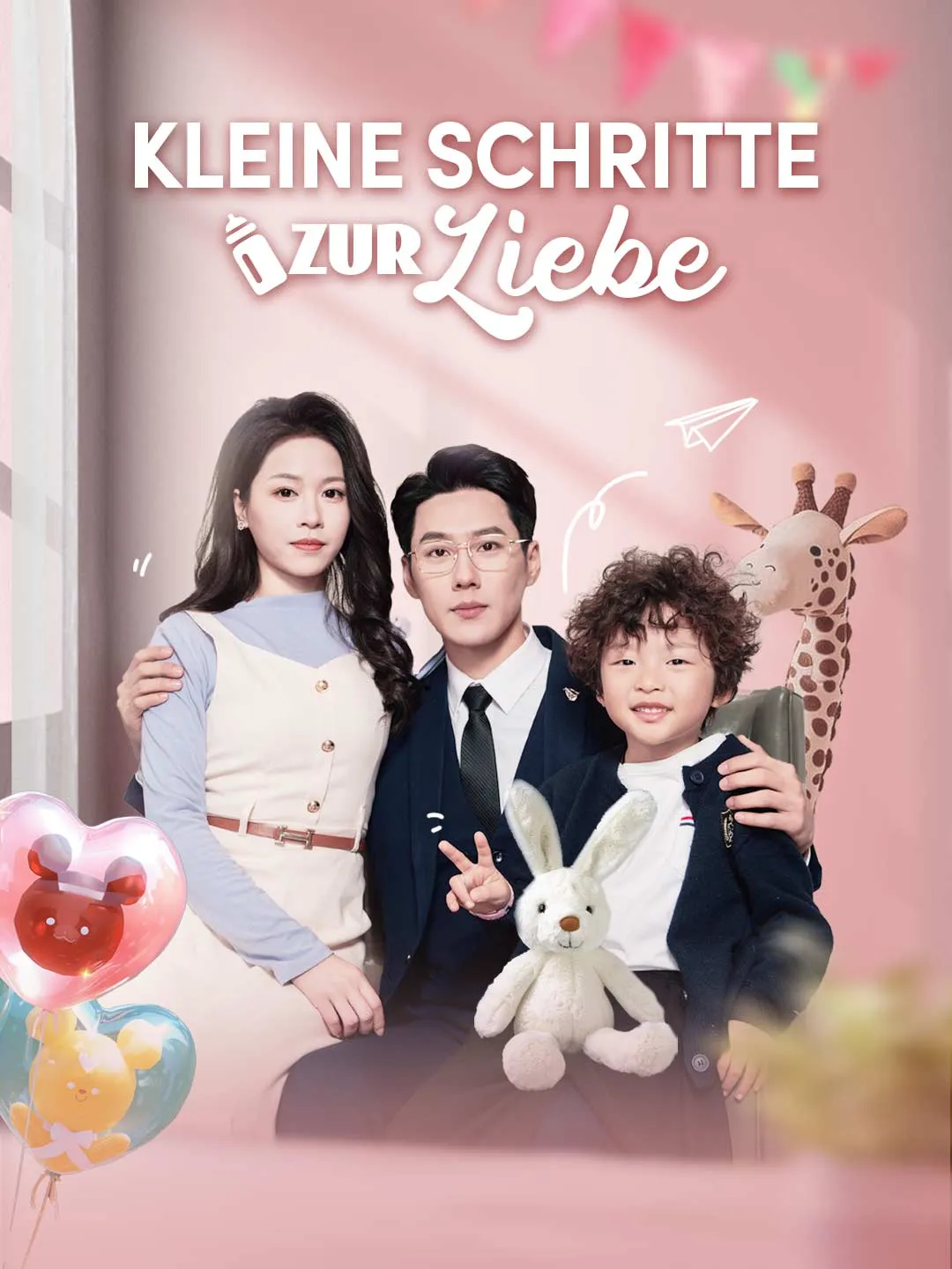 Kleine Schritte zur Liebe