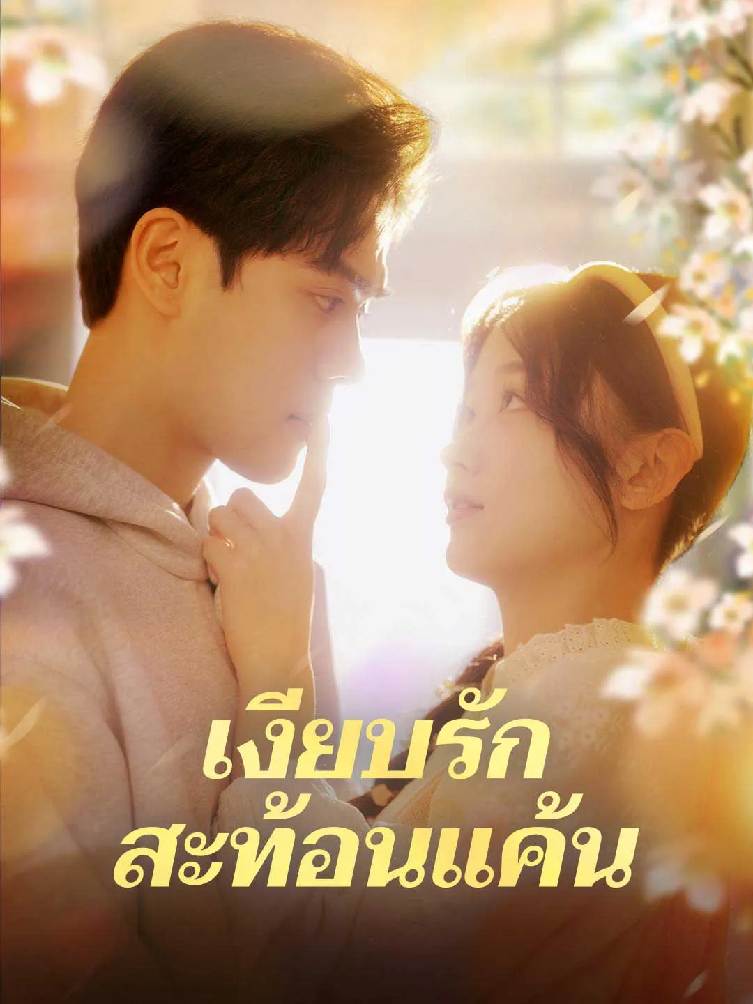 เงียบรักสะท้อนแค้น