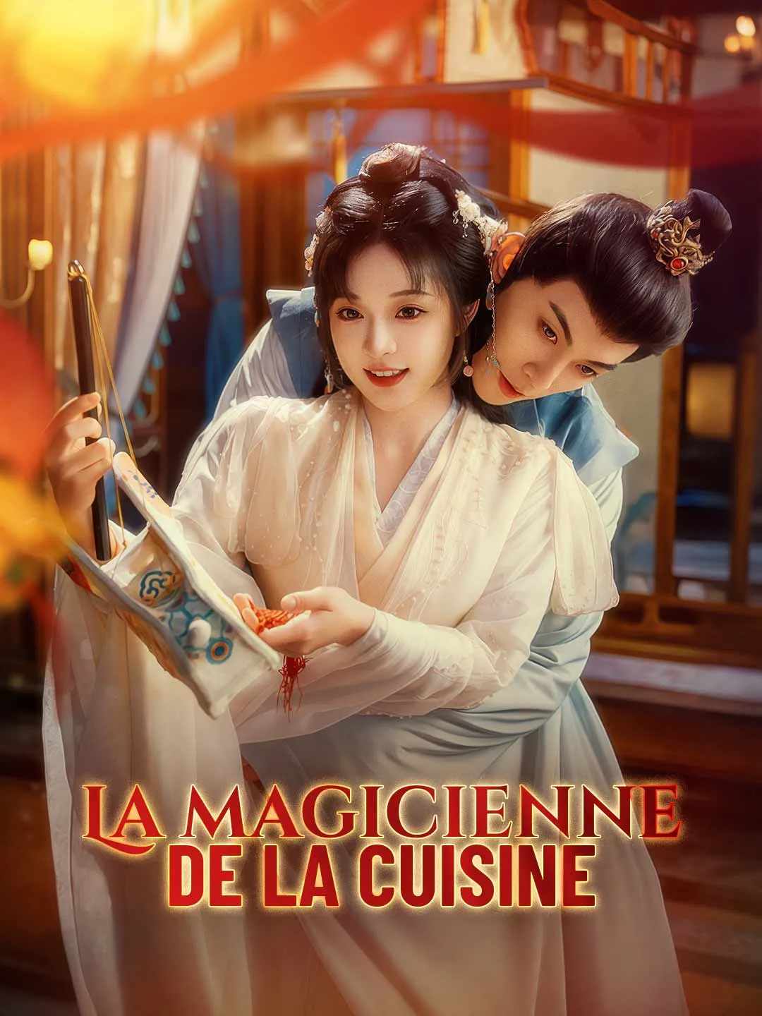 La magicienne de la cuisine