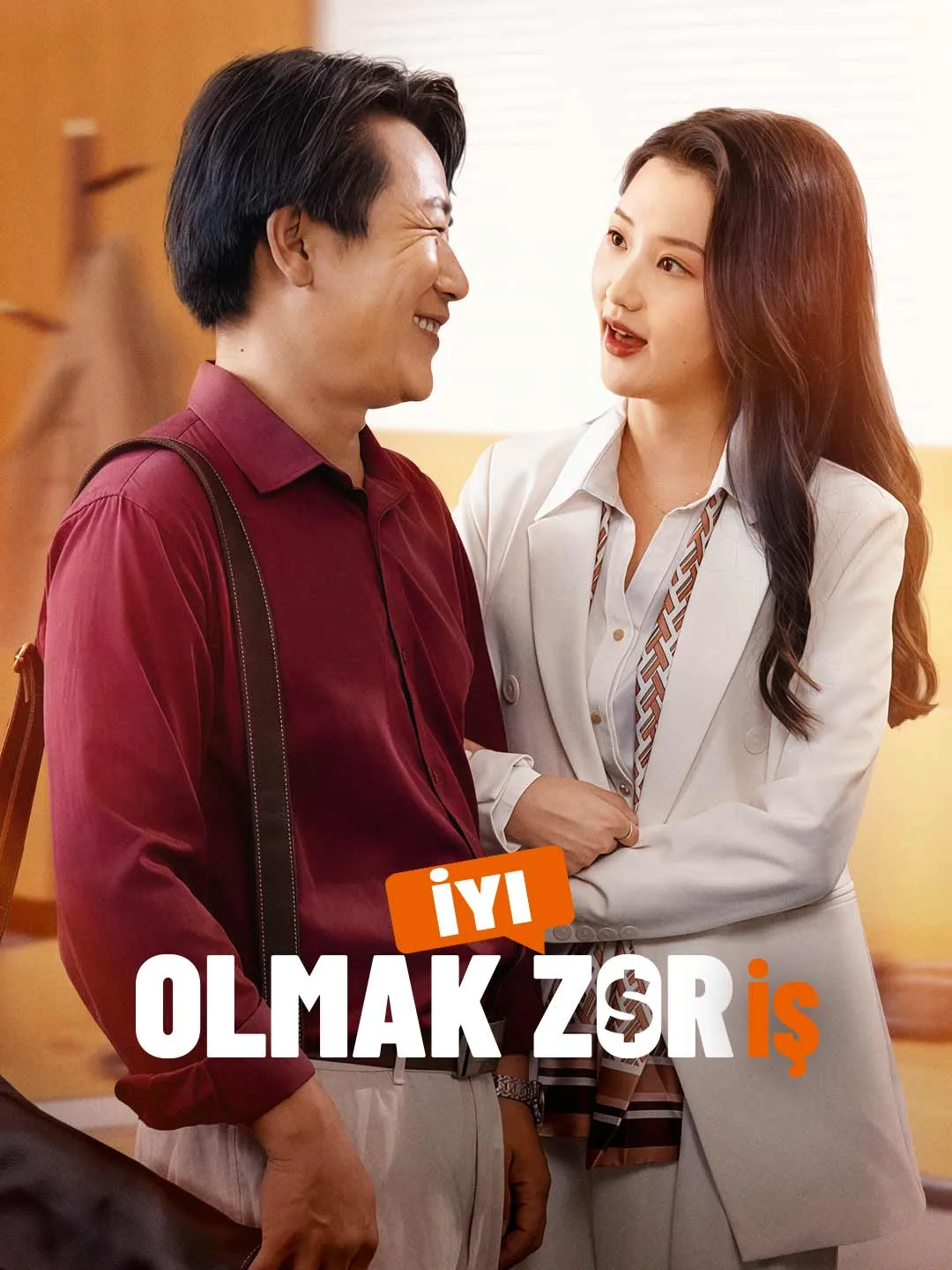 İyi Olmak Zor İş