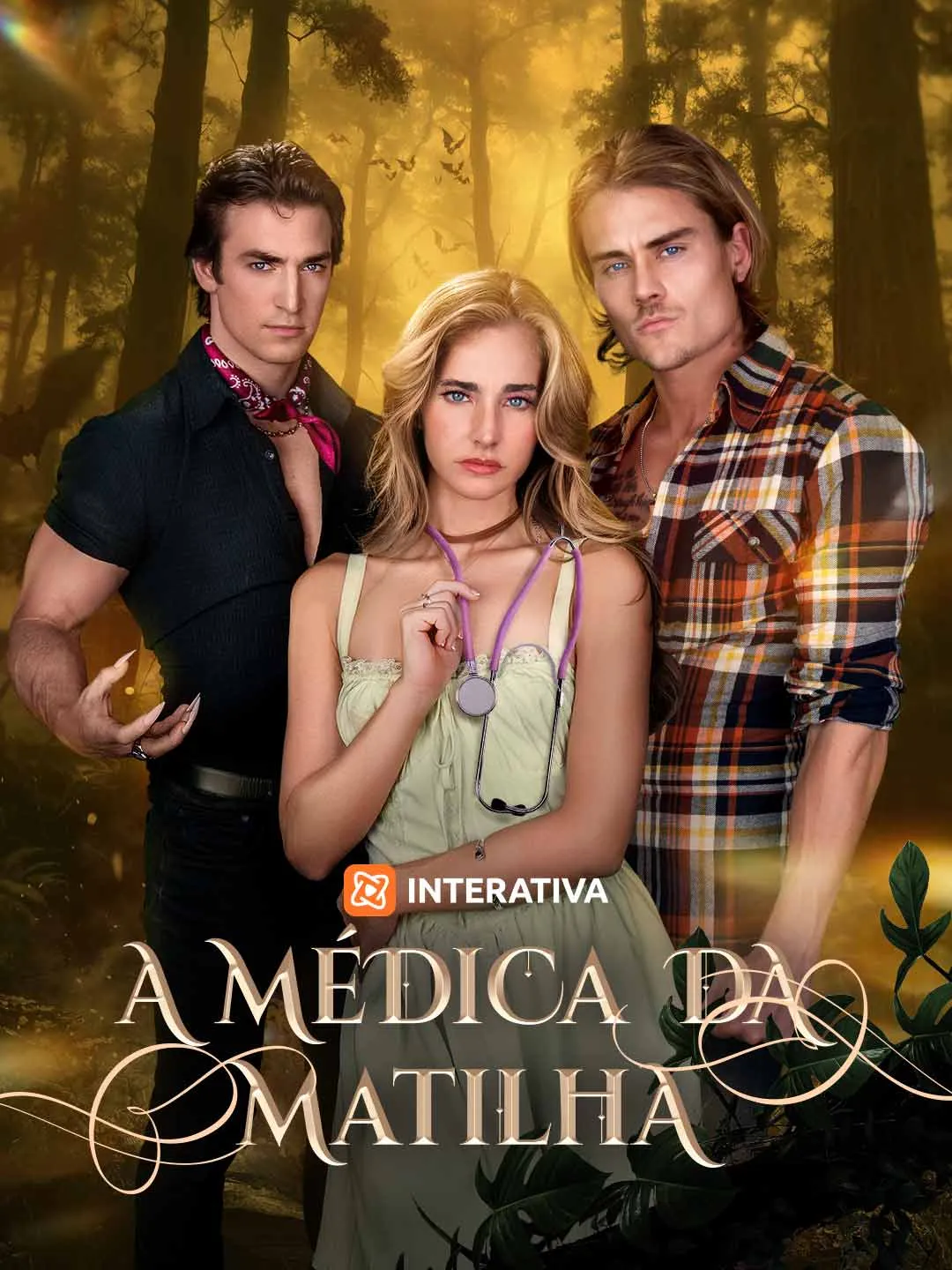 A Médica da Matilha
