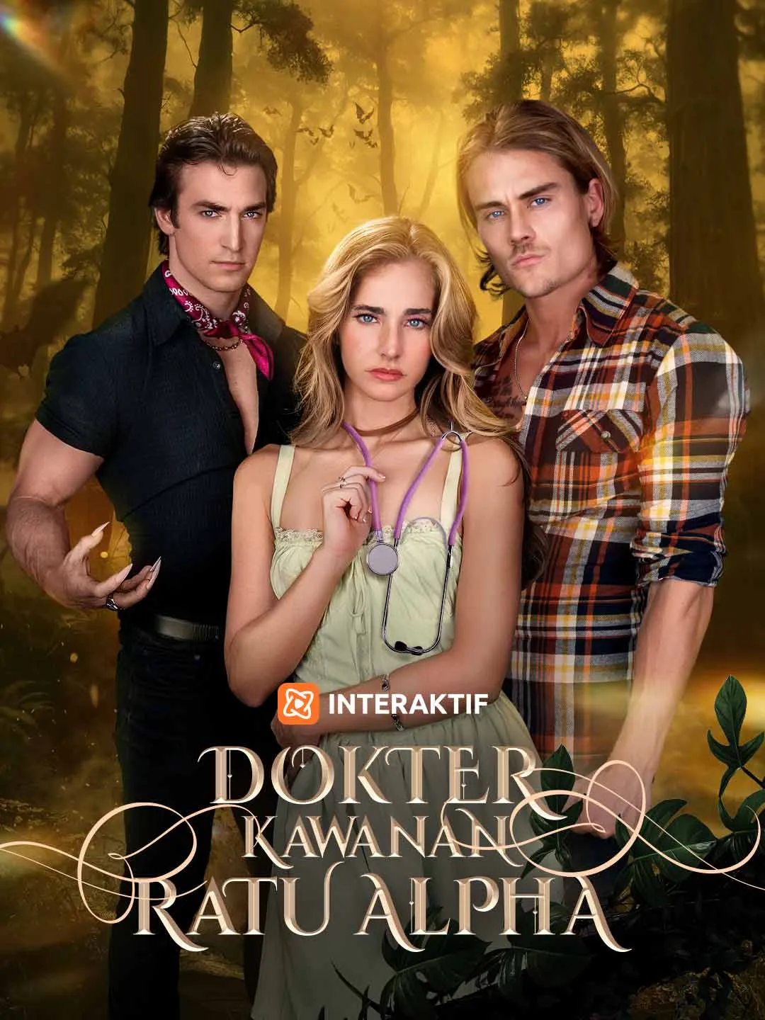 Dokter Kawanan, Ratu Alpha