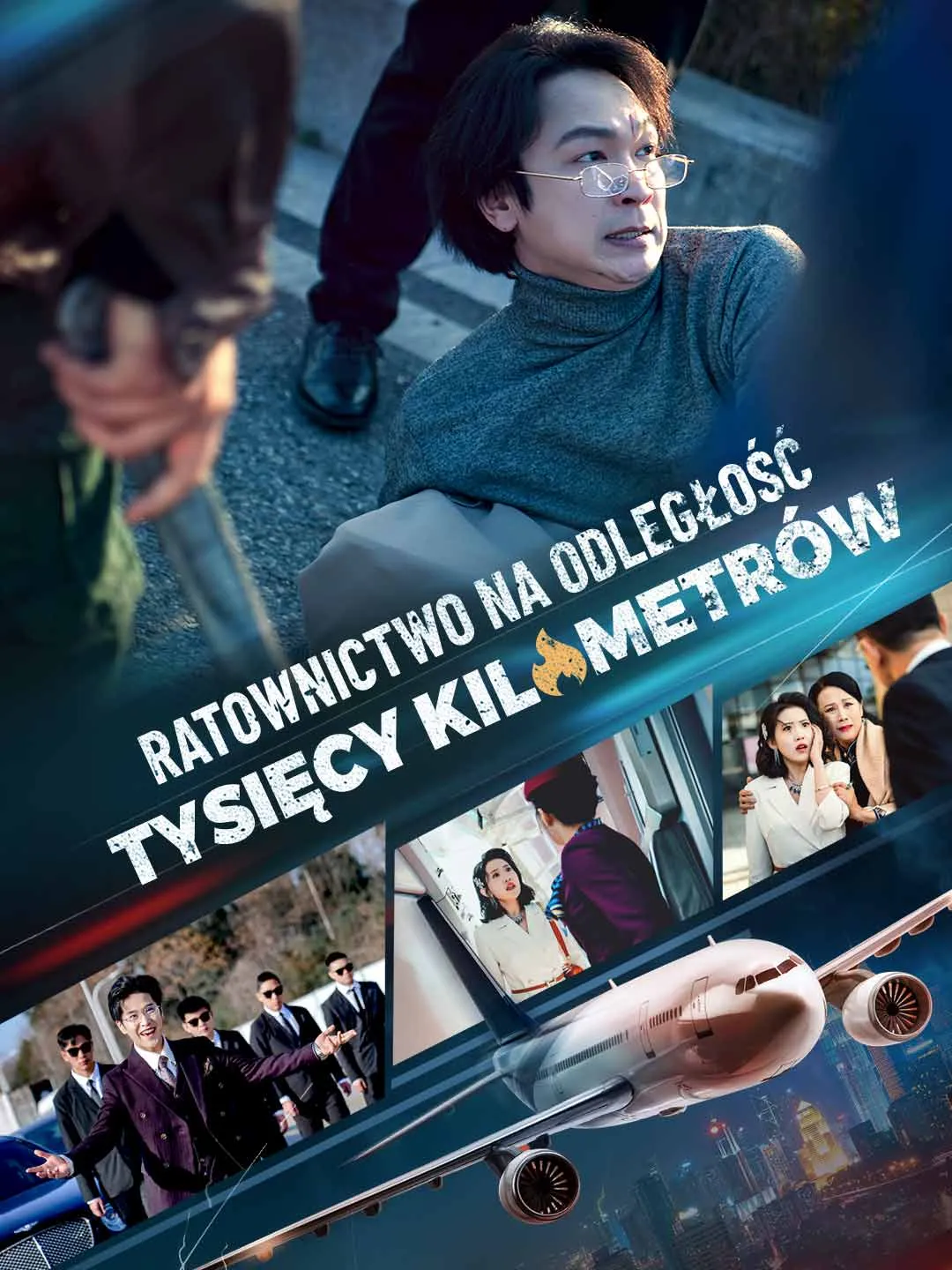 [Dubbing] Ratownictwo na odległość tysięcy kilometrów