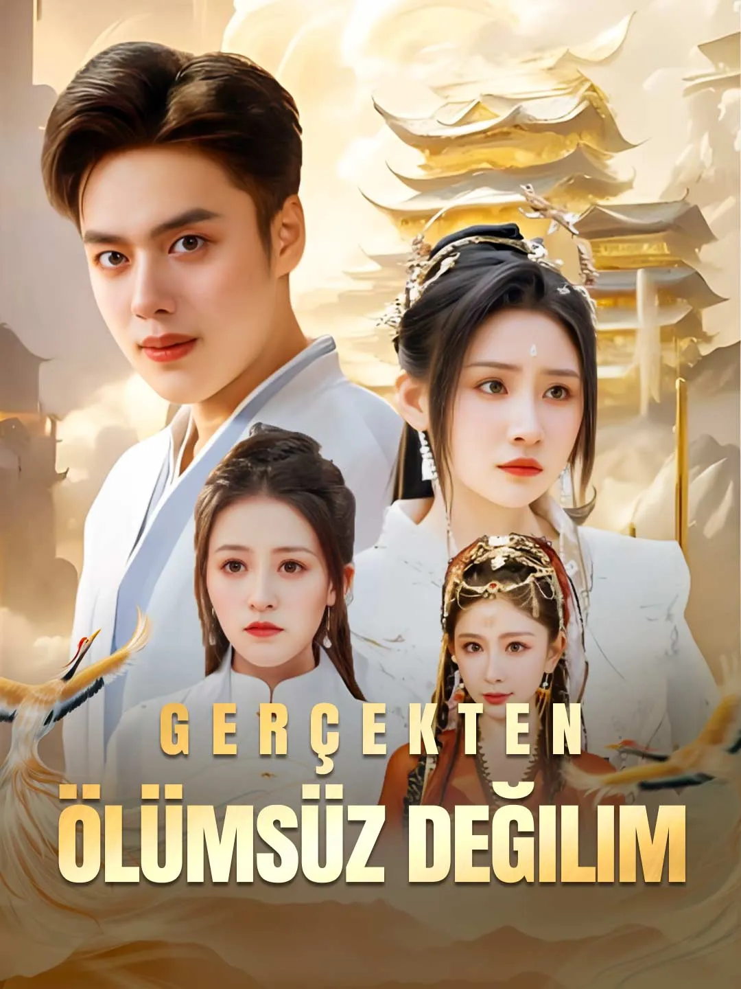 [Dublajlı] Gerçekten Ölümsüz Değilim