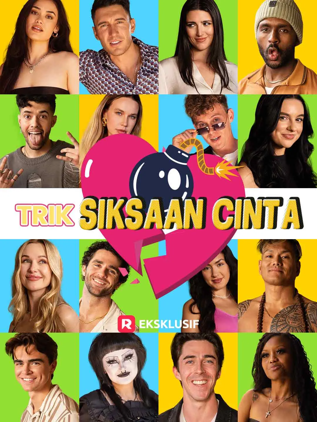Trik Siksaan Cinta