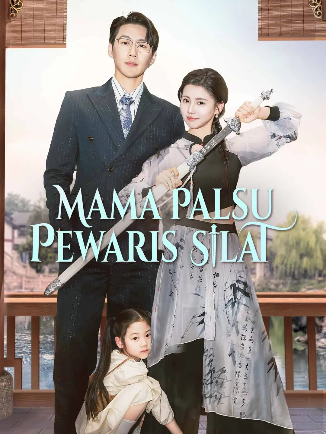 Mama Palsu Pewaris Silat