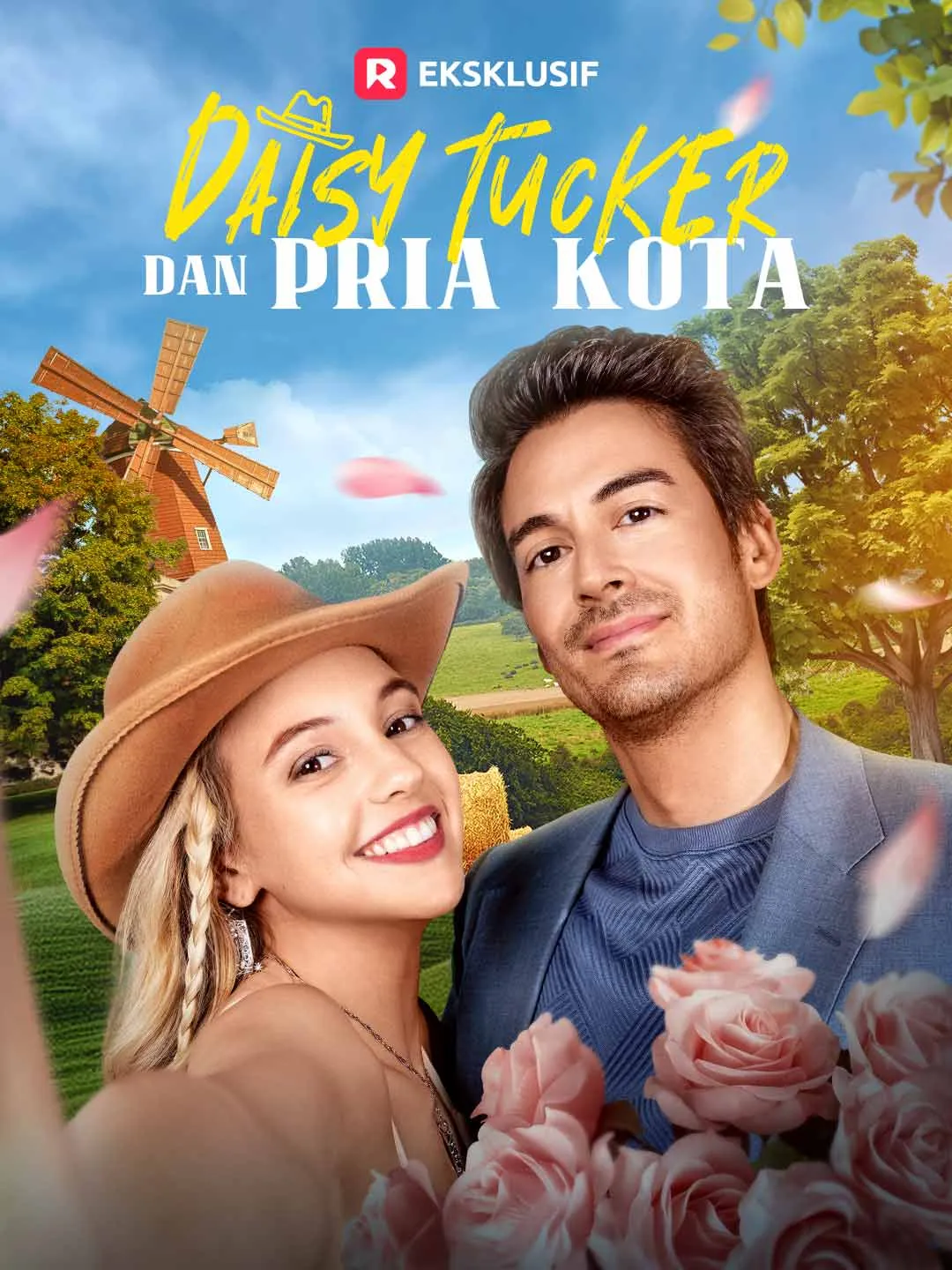 Daisy Tucker dan Pria Kota