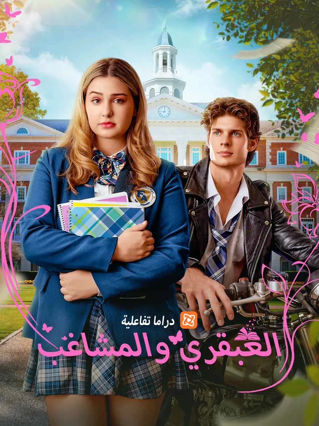 العبقري والمشاغب