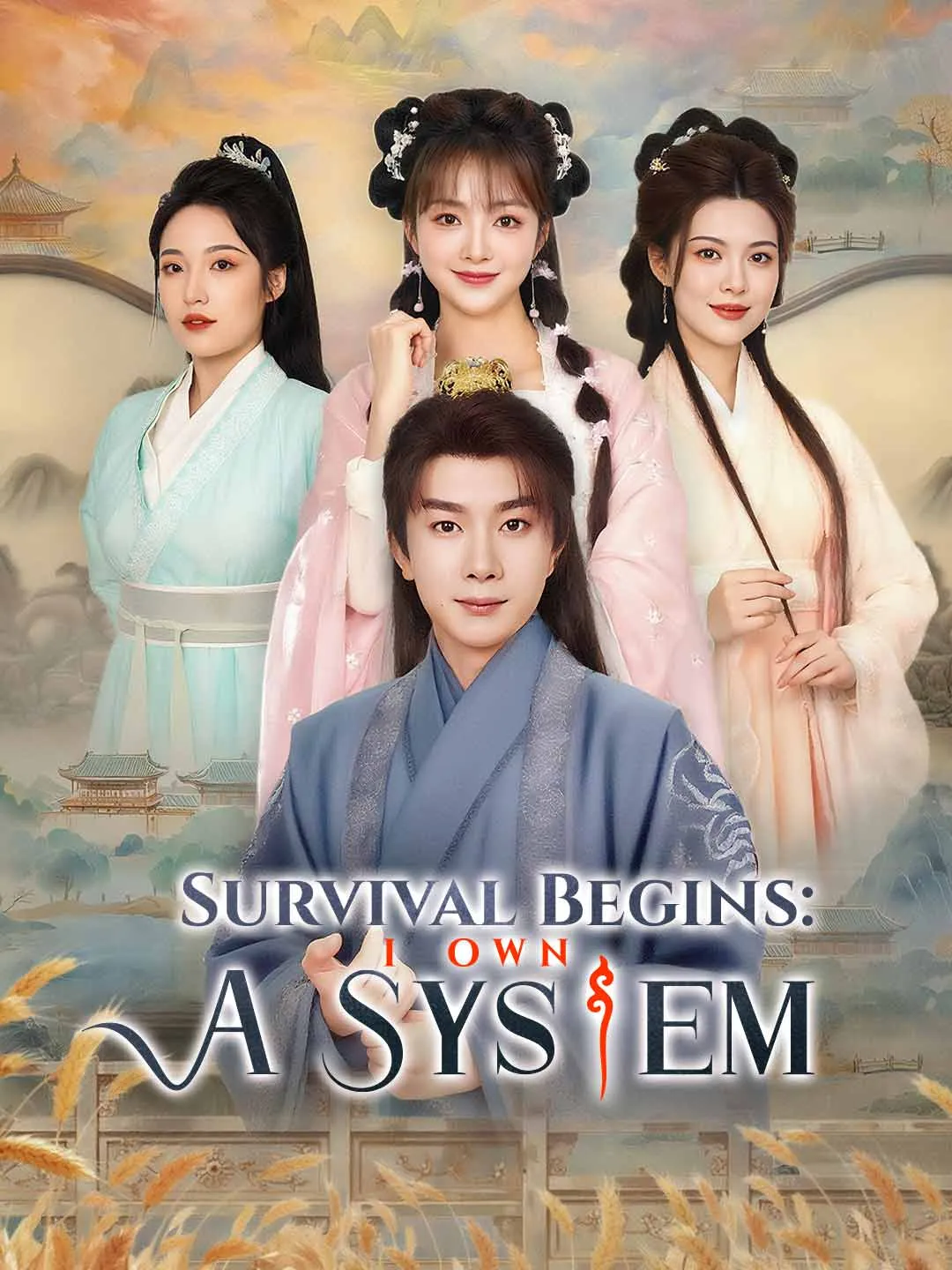 Survival Begins: I Own a System