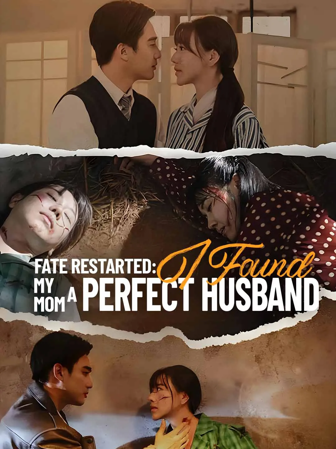 Fate Restarted: I Found My Mom a Perfect Husband