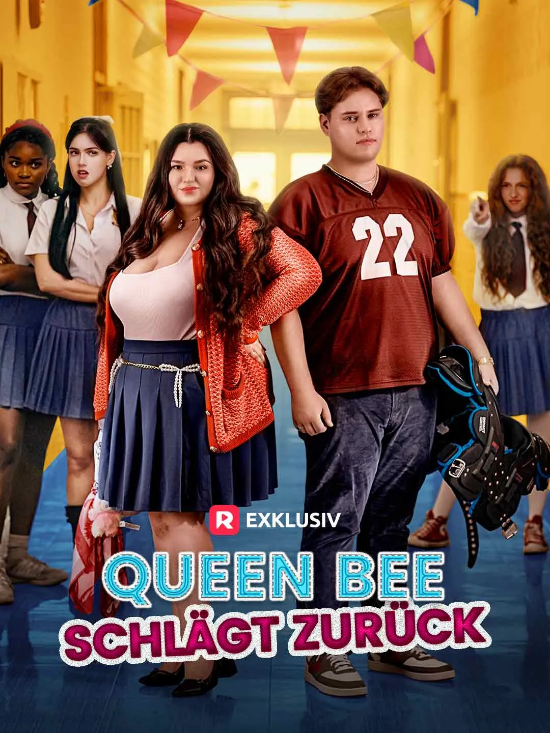 Queen Bee schlägt zurück