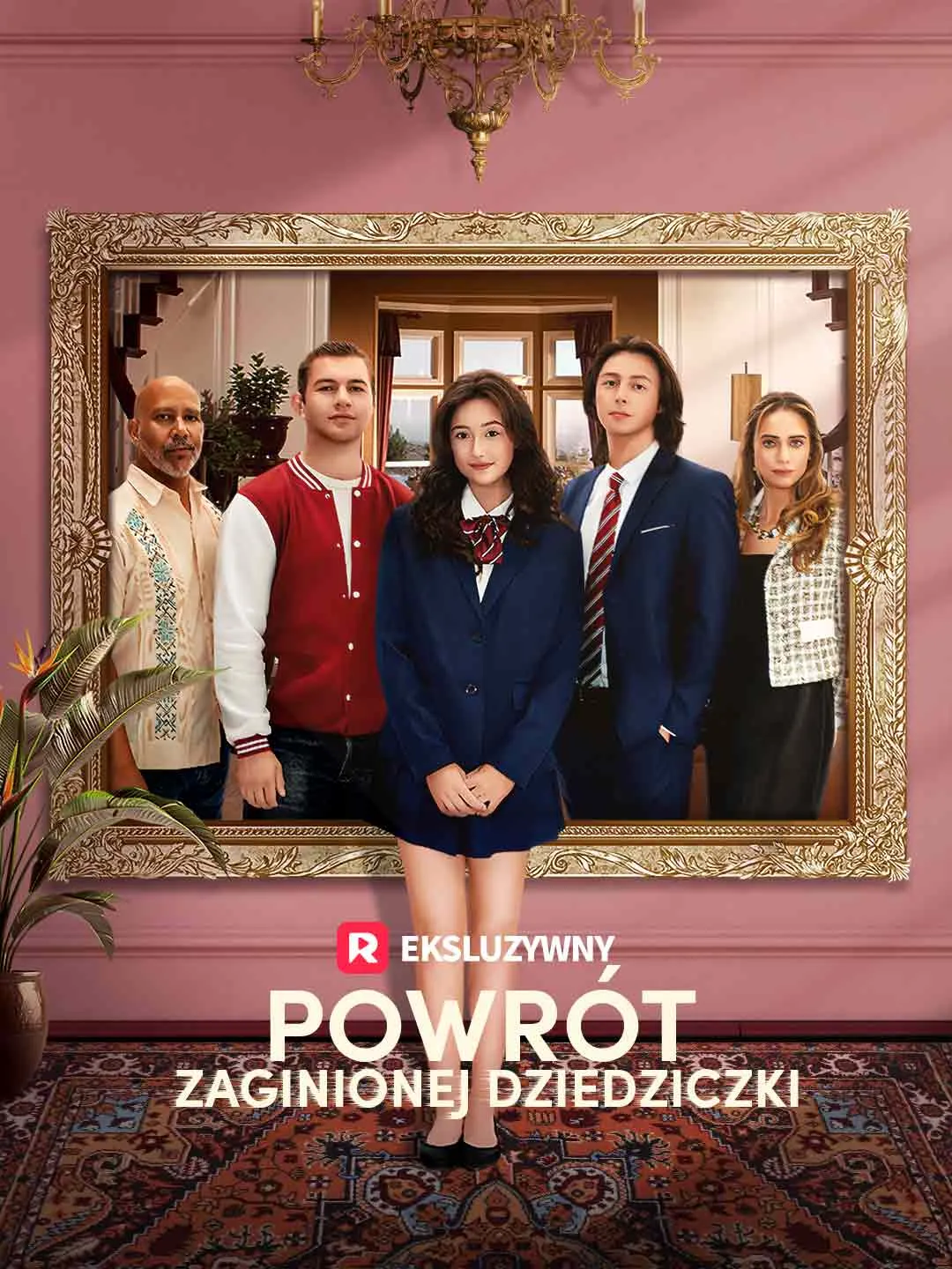 Powrót zaginionej dziedziczki