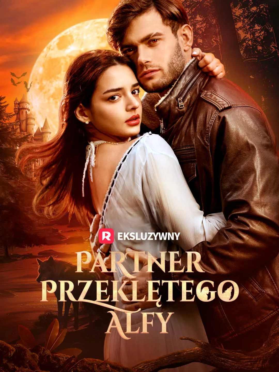 Partner Przeklętego Alfy