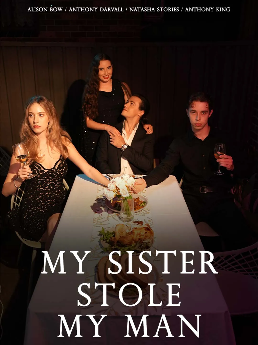 My Sister Stole My Man