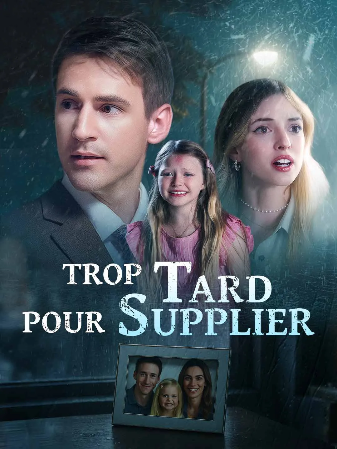 Trop tard pour supplier