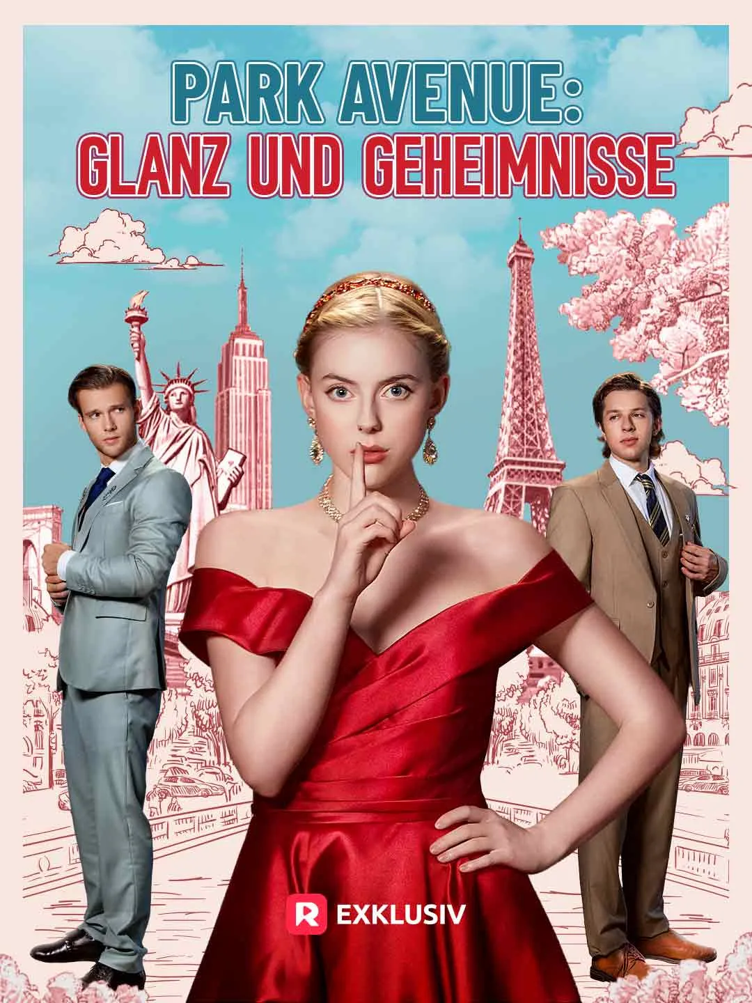 Park Avenue: Glanz und Geheimnisse